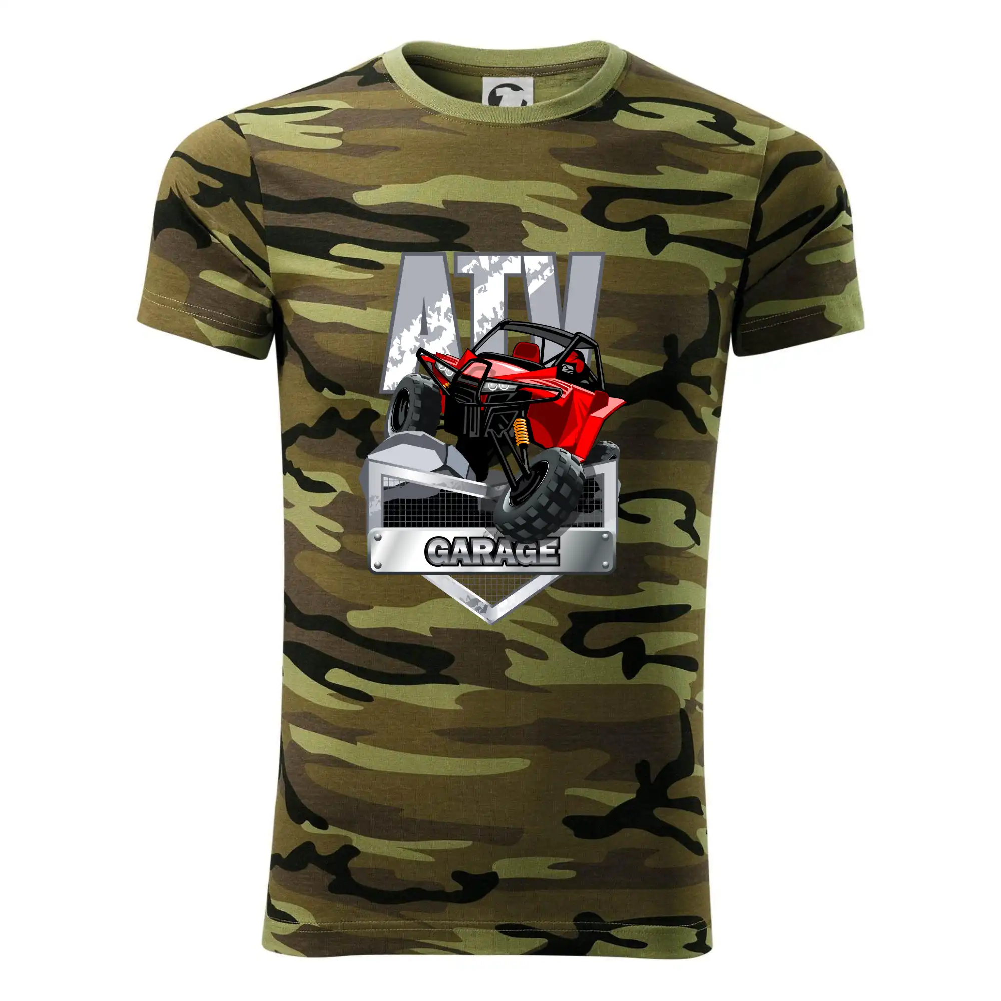 ATV garage