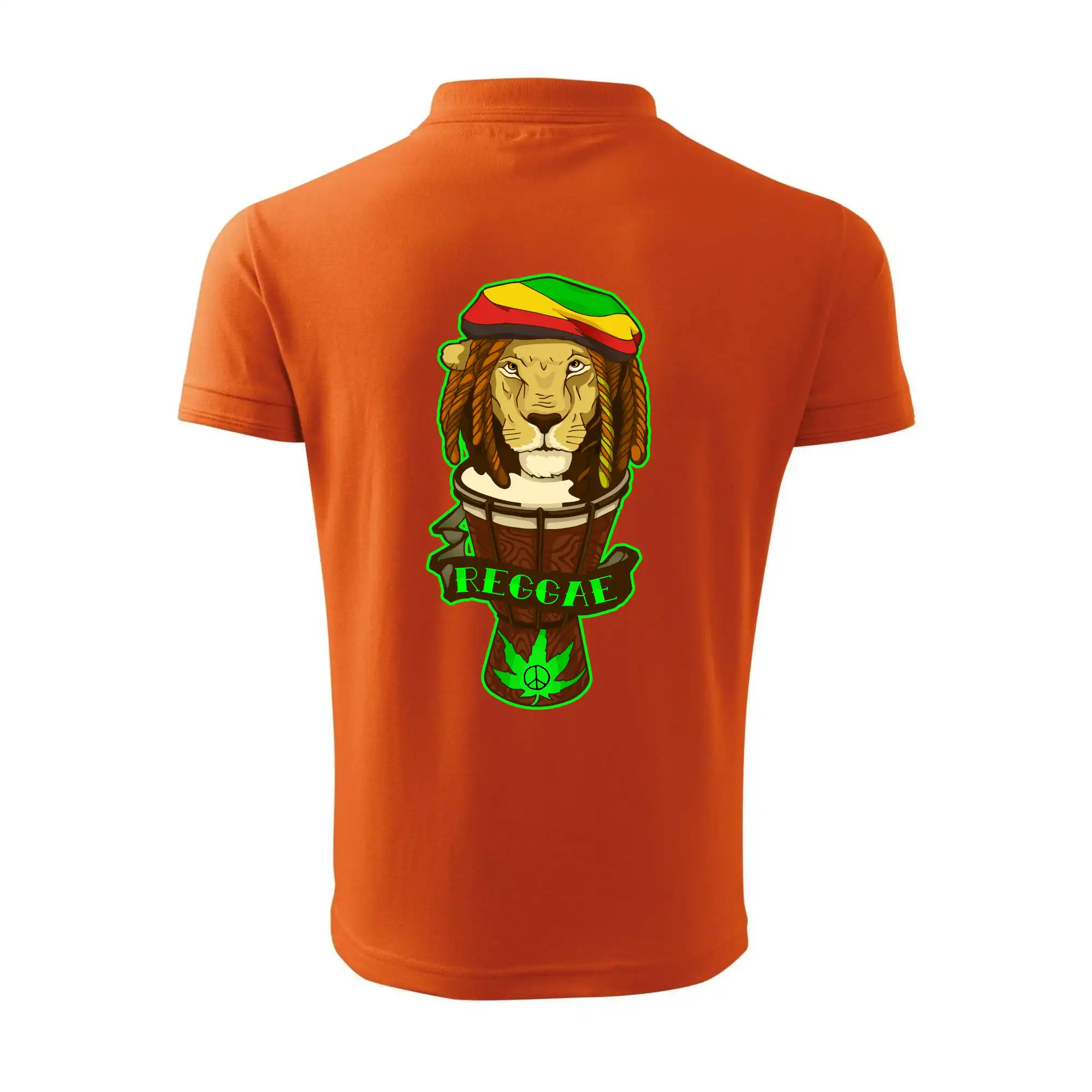 Reggae lev