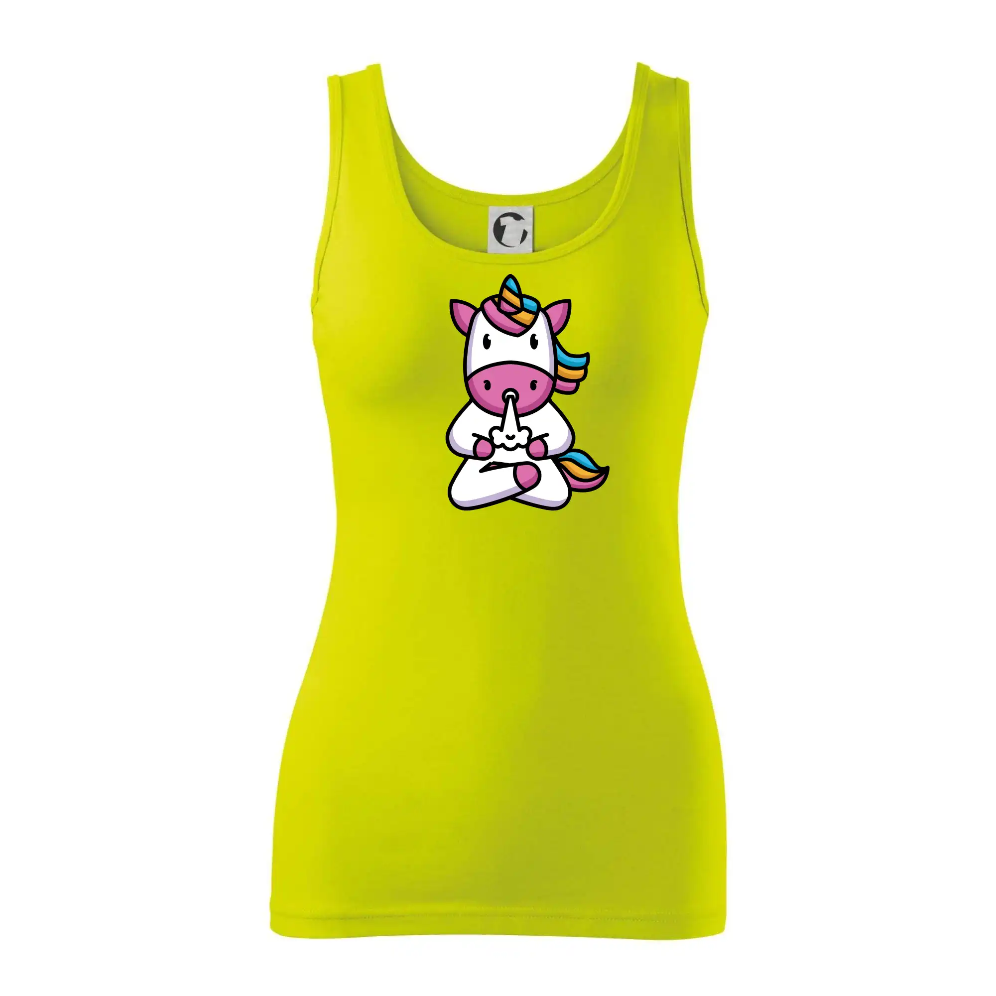 Yoga funící jednorožec