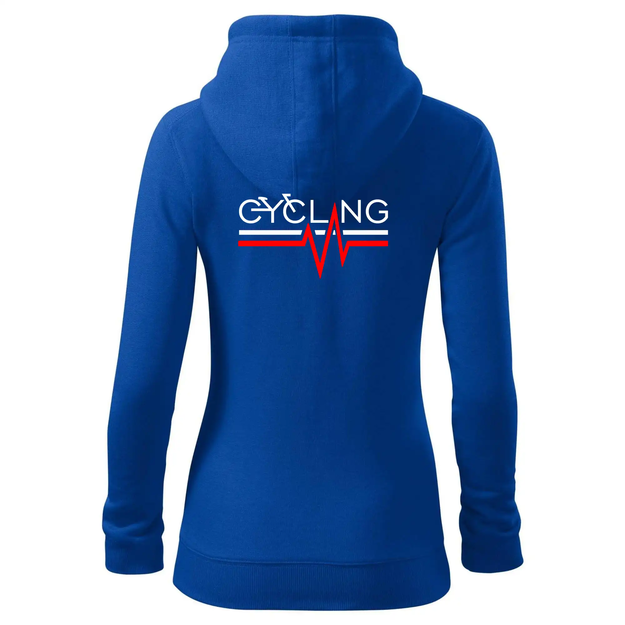 Cycling ekg