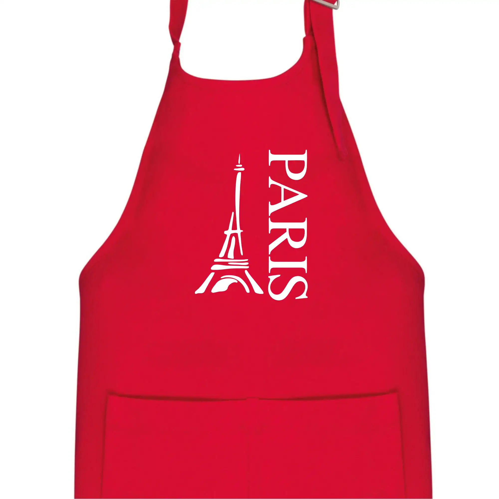 Paris nápis Eiffelovka na výšku