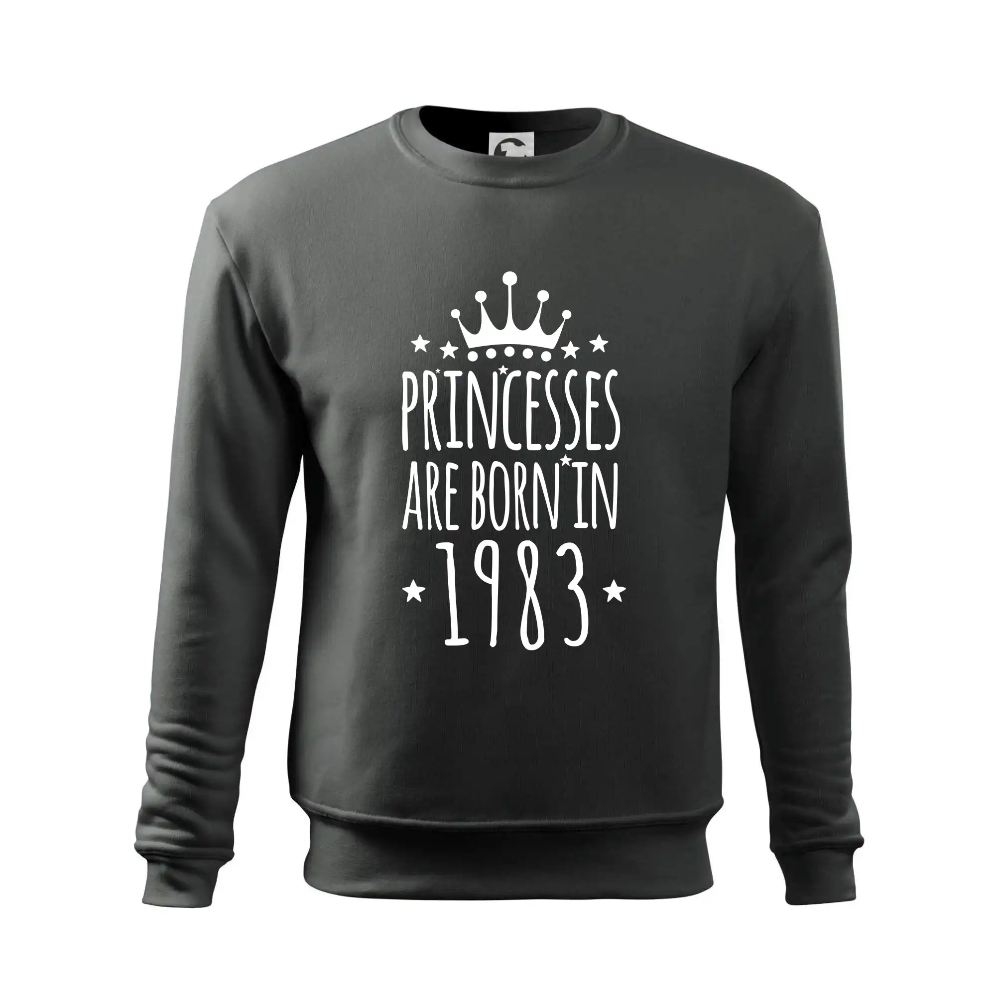 Princesses are born in 1983