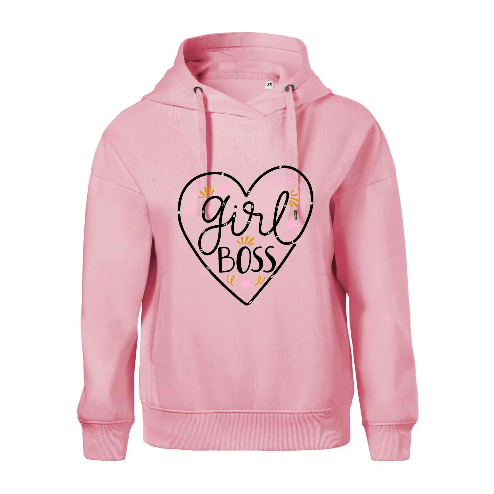 Girl boss - srdce