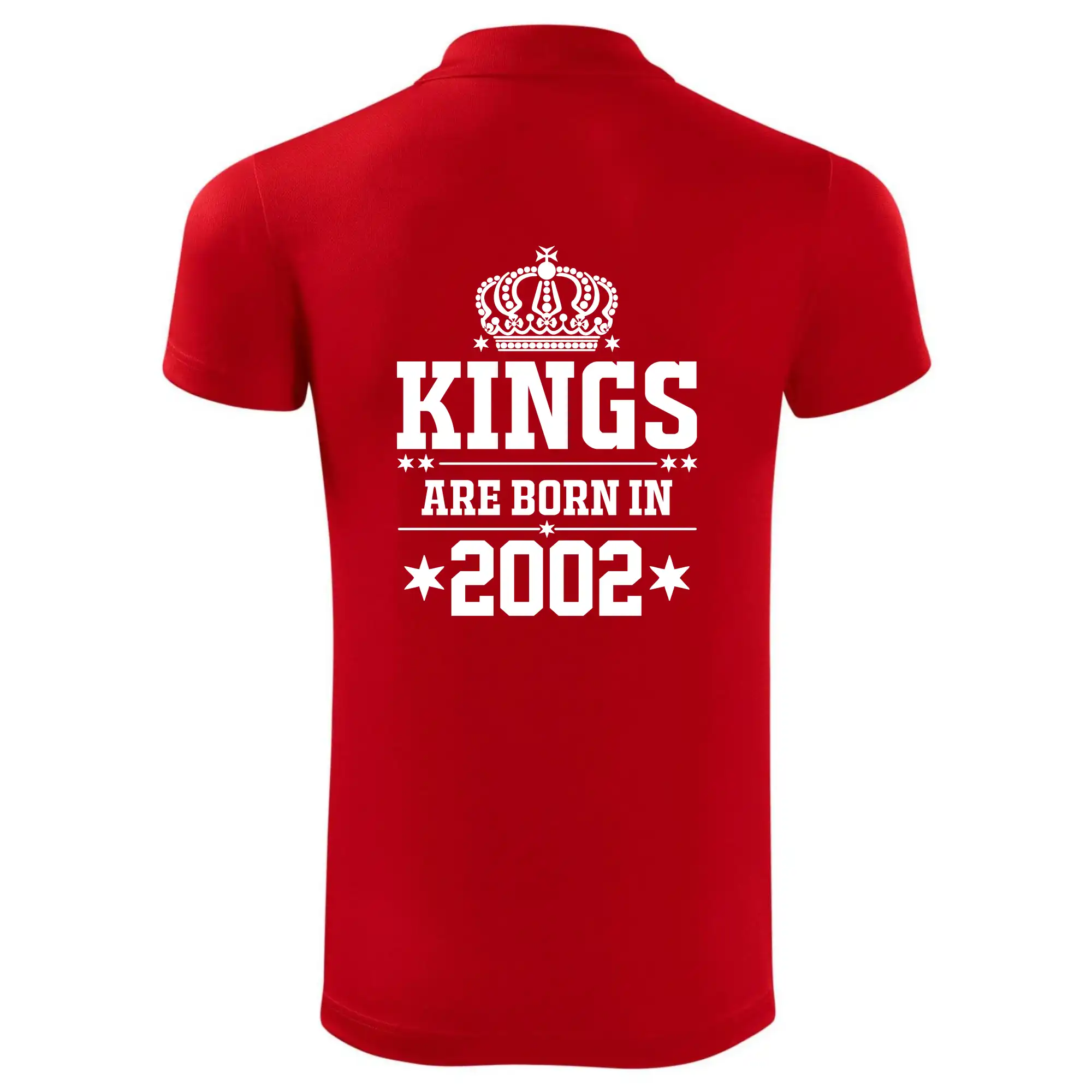 Kings are born in 2001