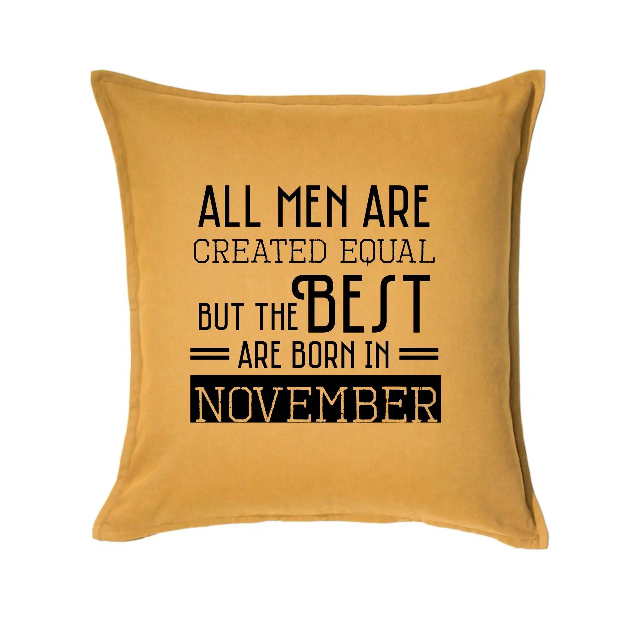 All men are created equal november