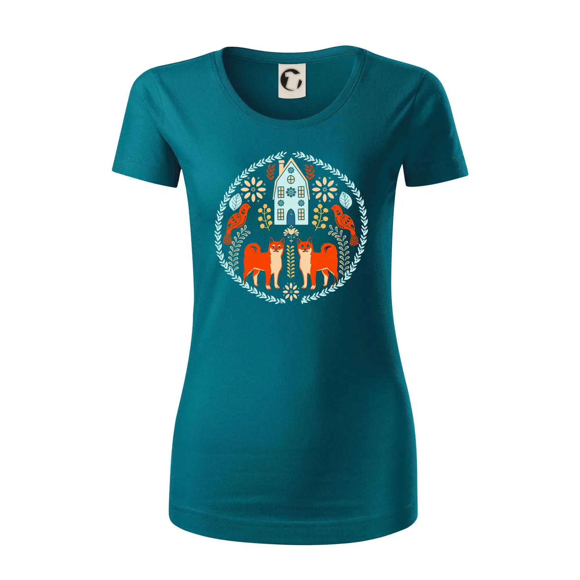 Domov a liška folklór