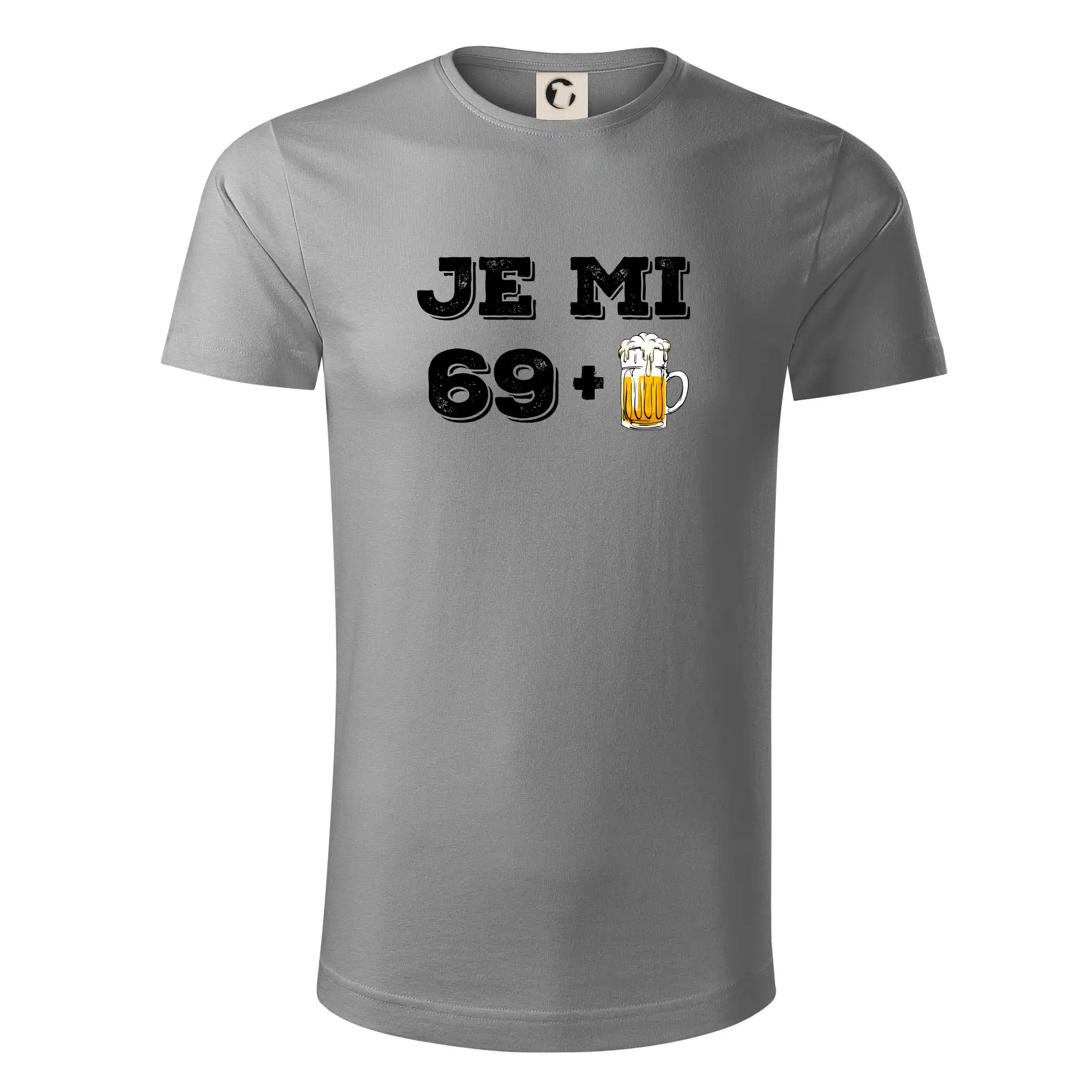 Je mi 70 pivo