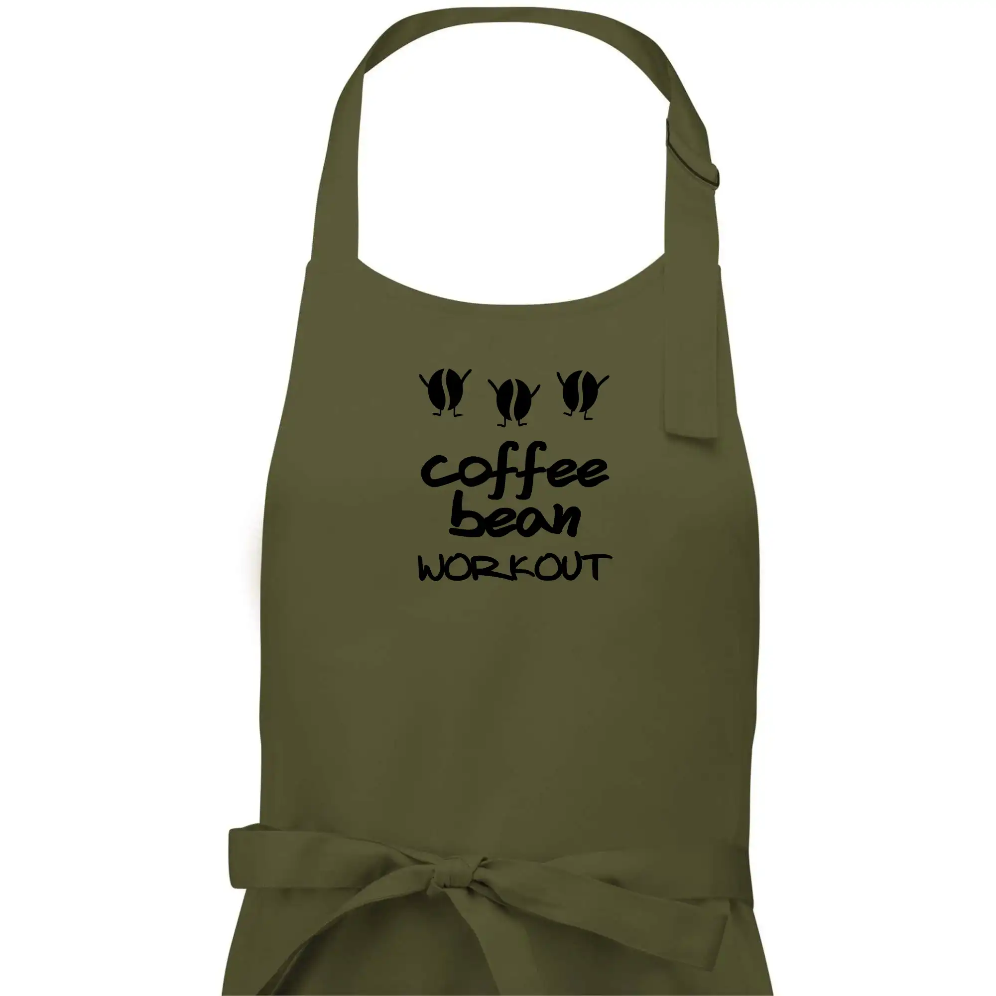 Coffee bean workout