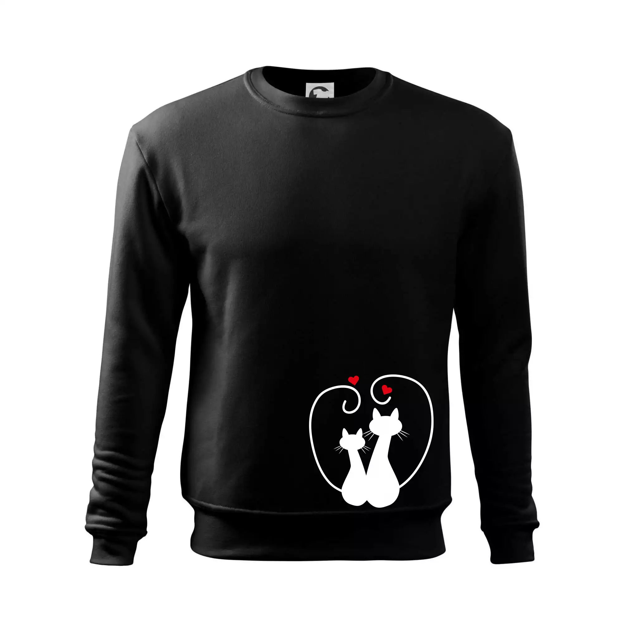 Kočky - Zamilovaný pár