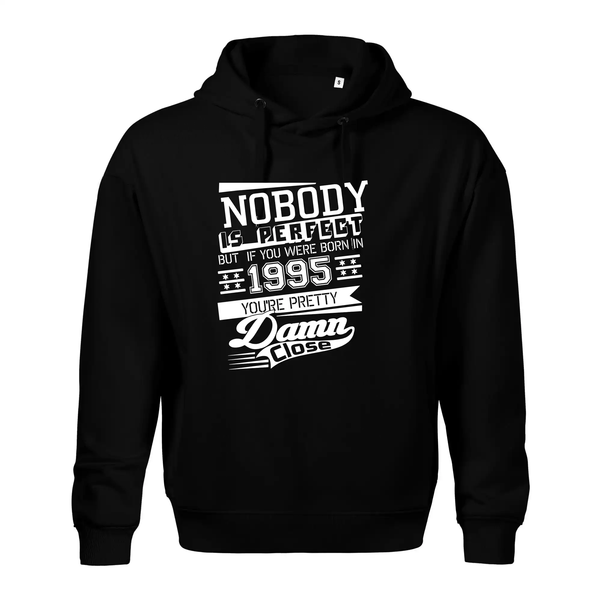 Nobody is perfect - 1995