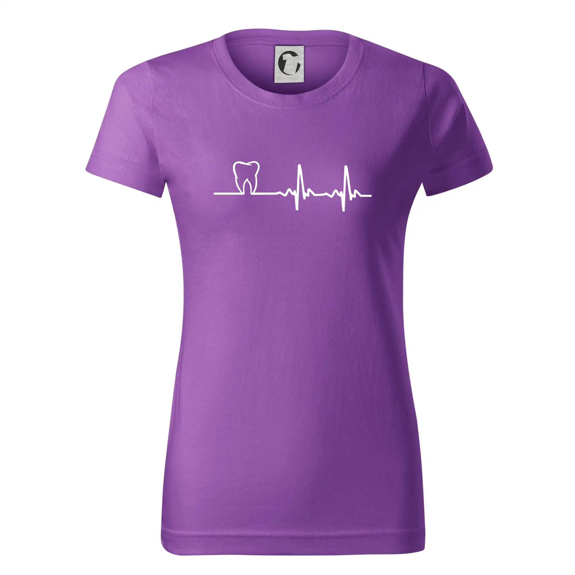 EKG zuby