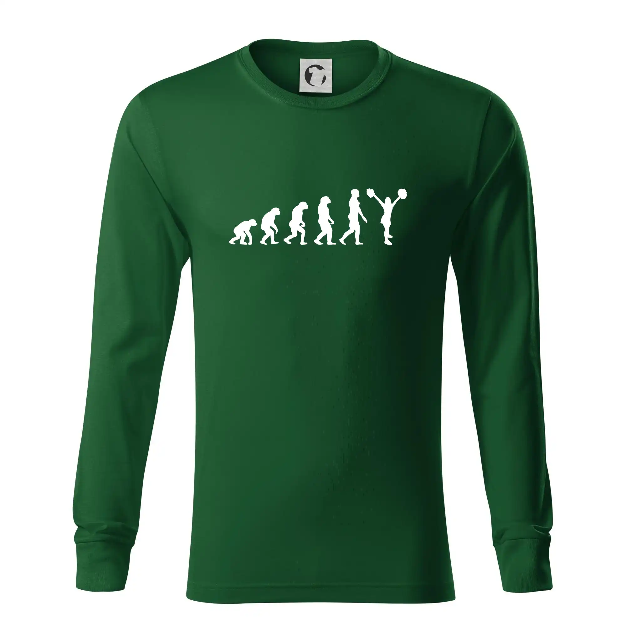 Evolution cheerleading - roztleskávačka