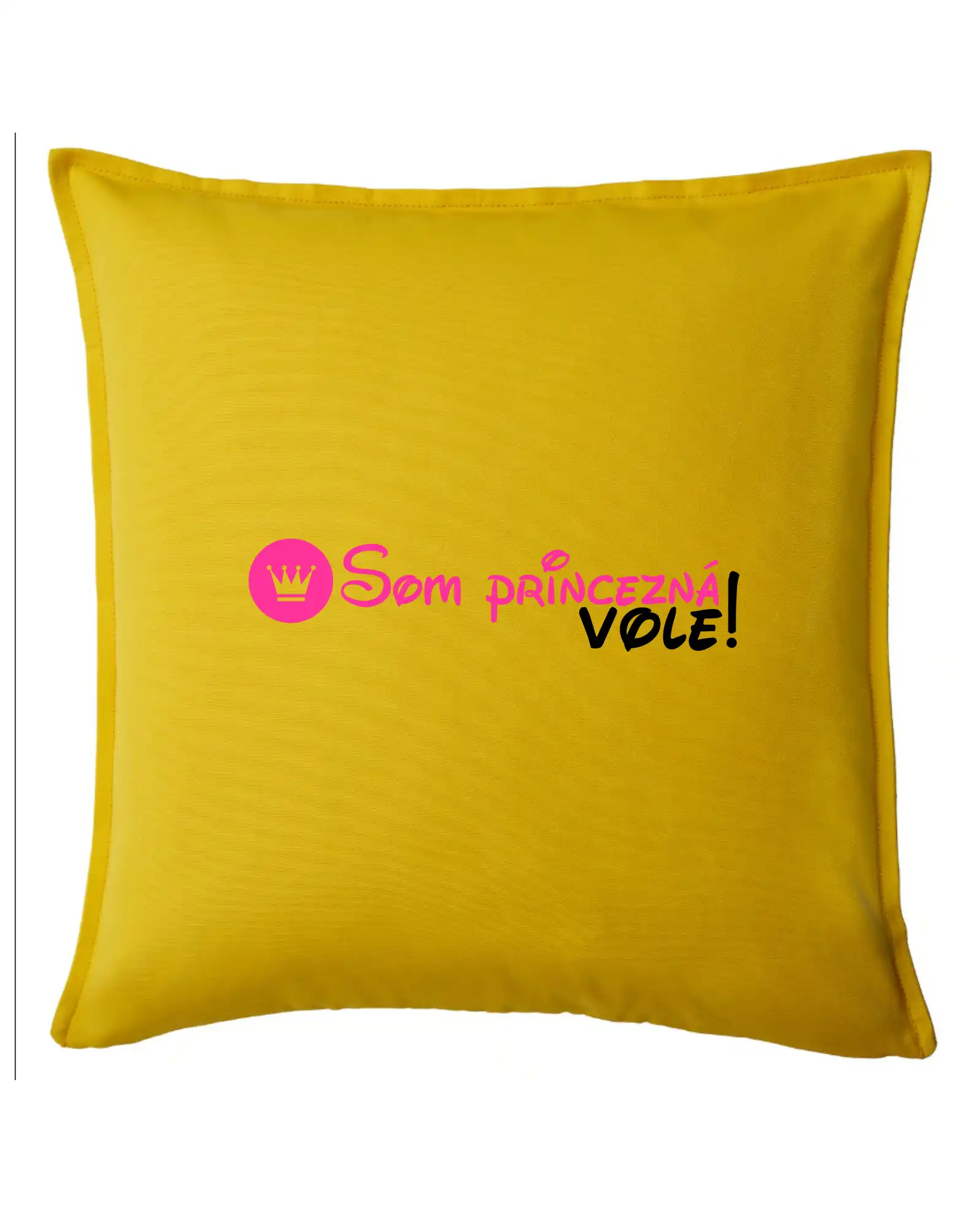 Som princezná Vole!