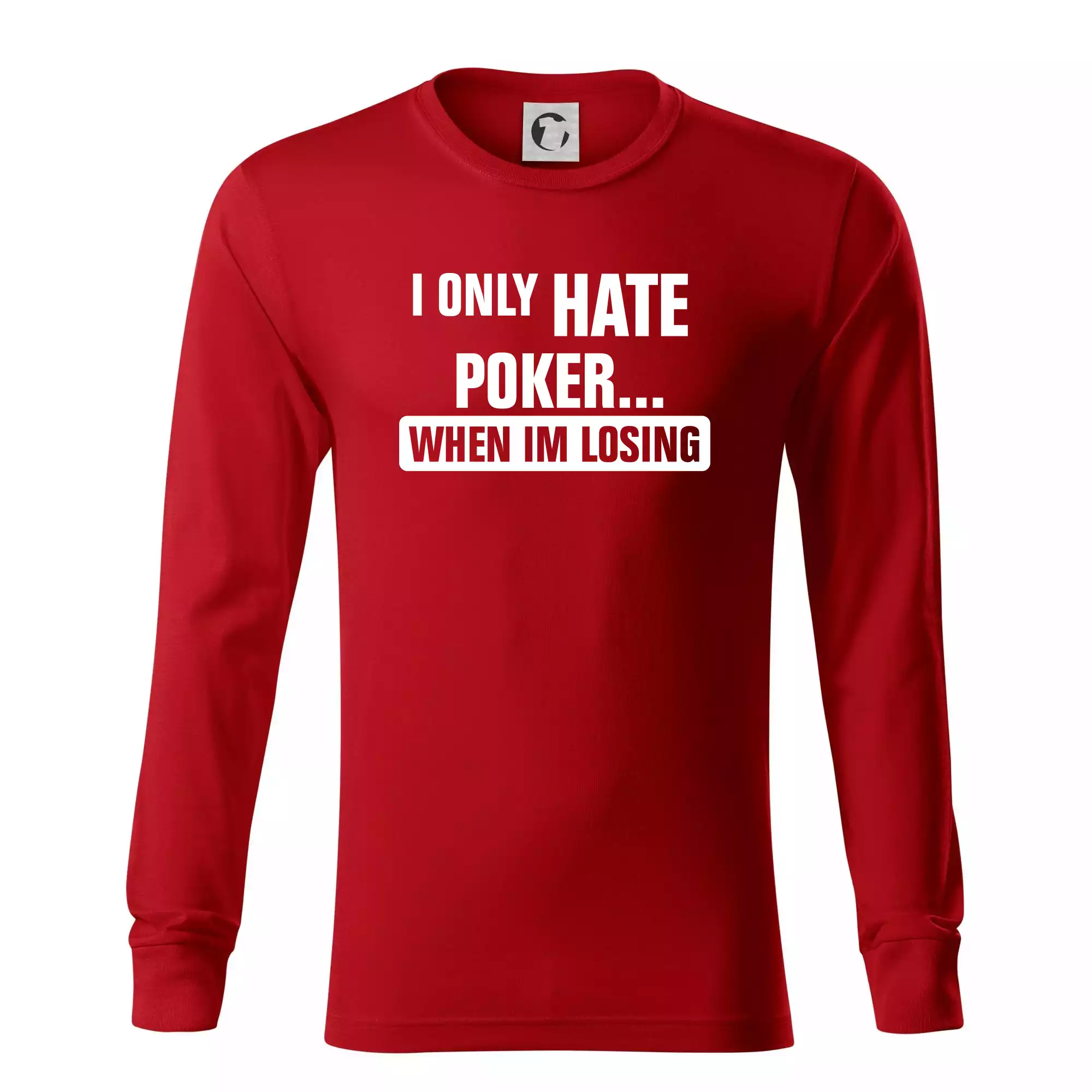 Hate poker
