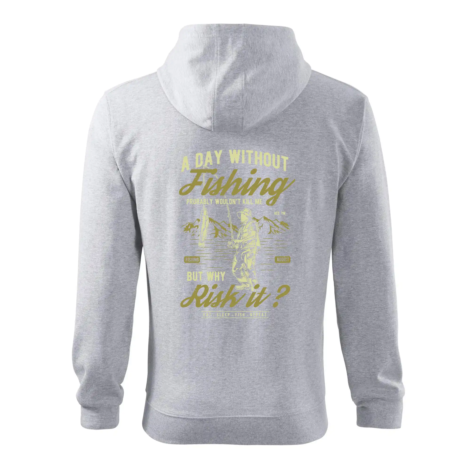 A Day Without Fishing