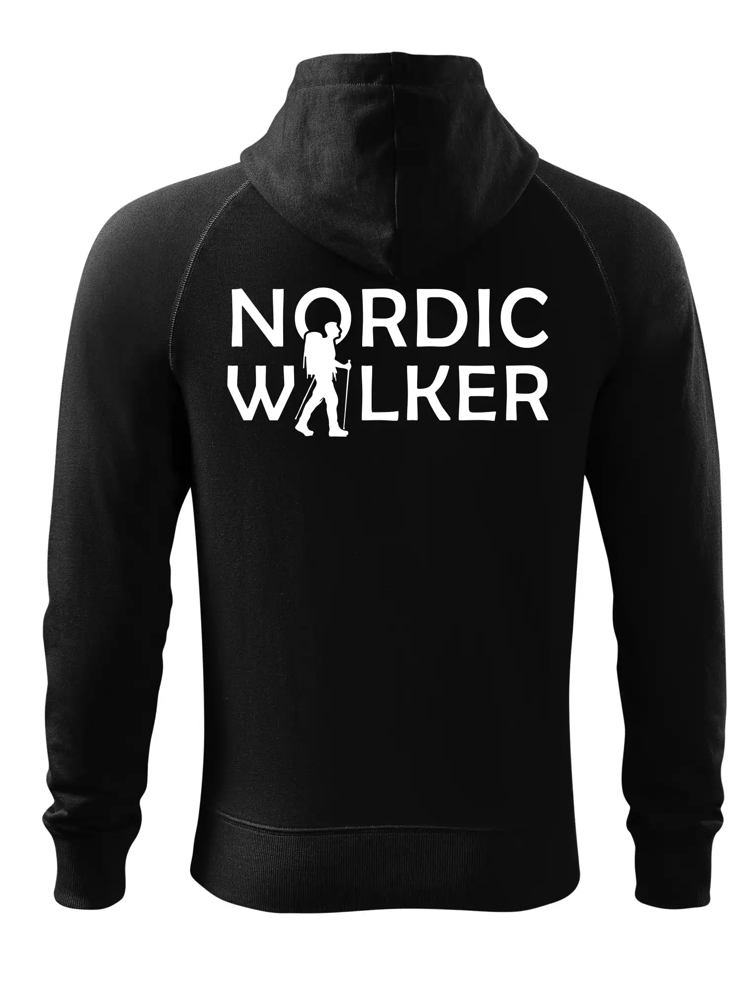Nordic walker - muž
