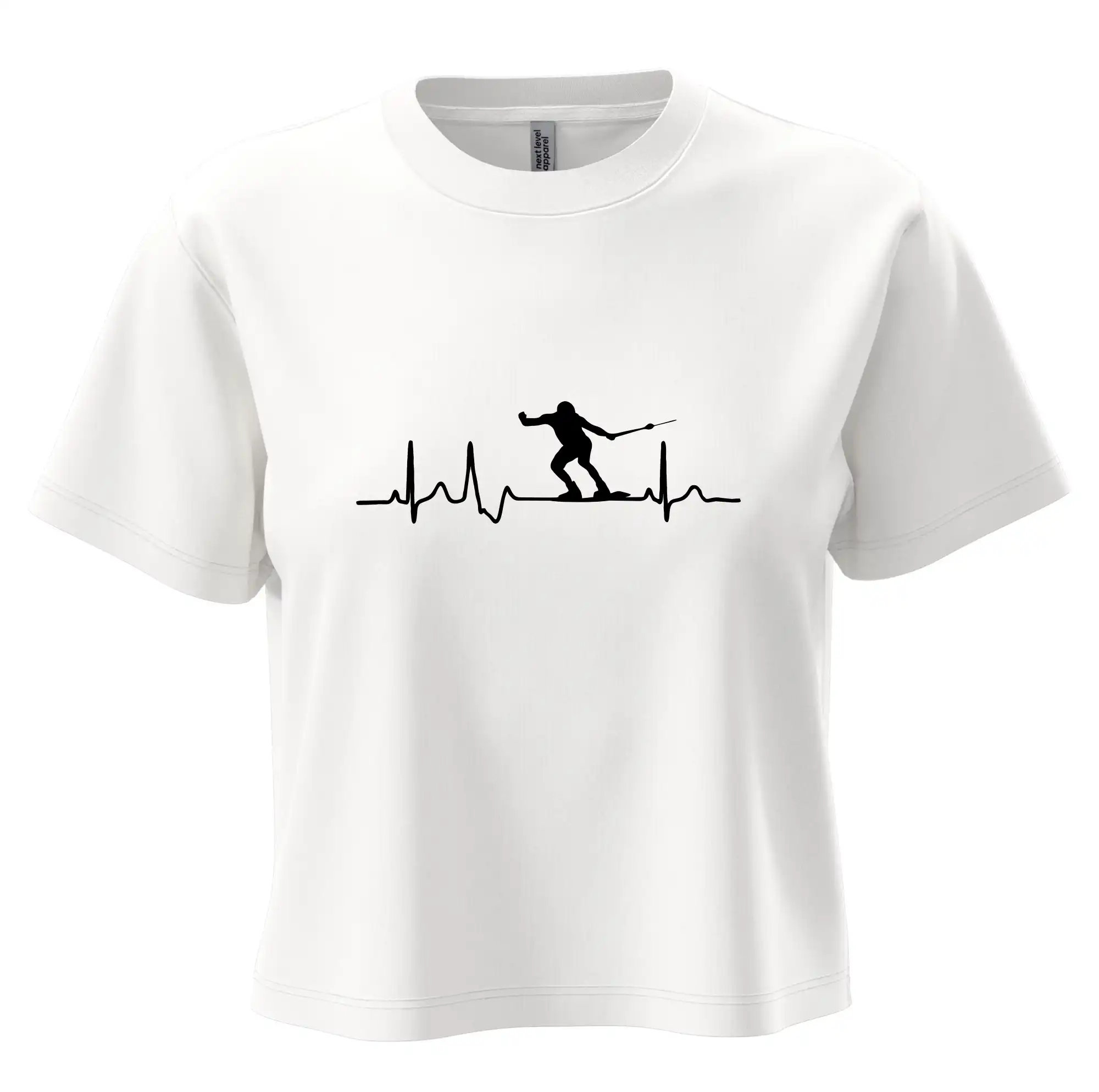 EKG vodní lyžování