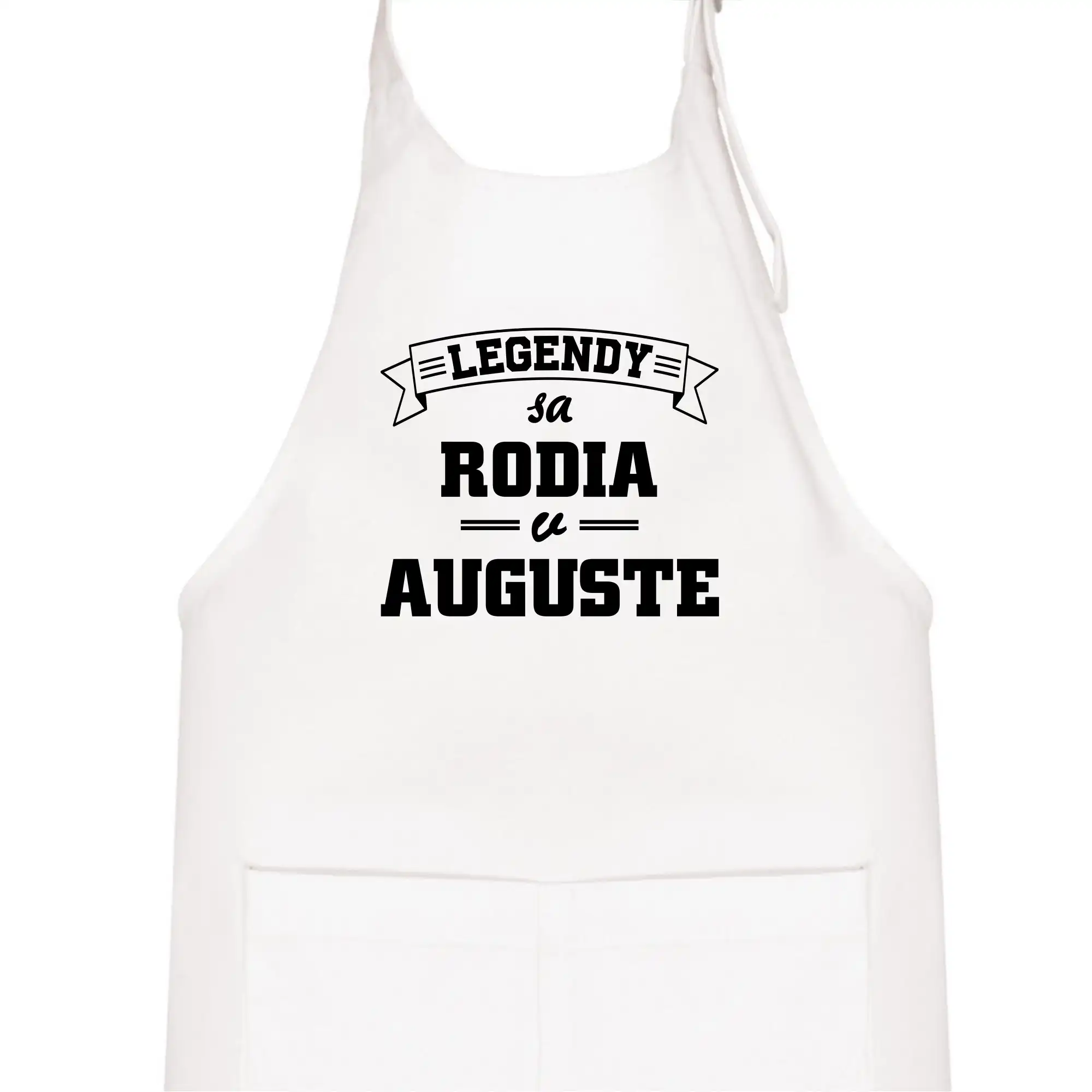 Legendy sa rodia v auguste