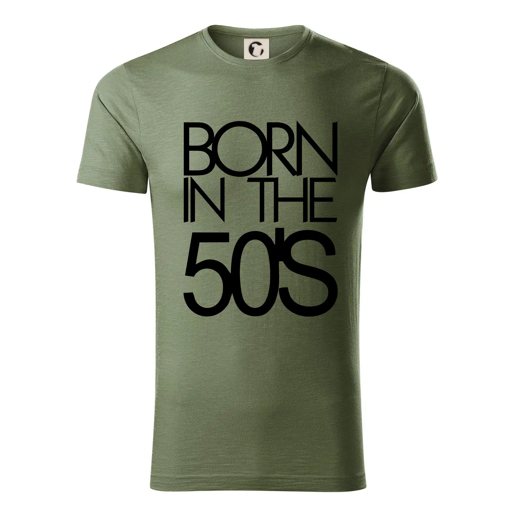 Born In The 50s