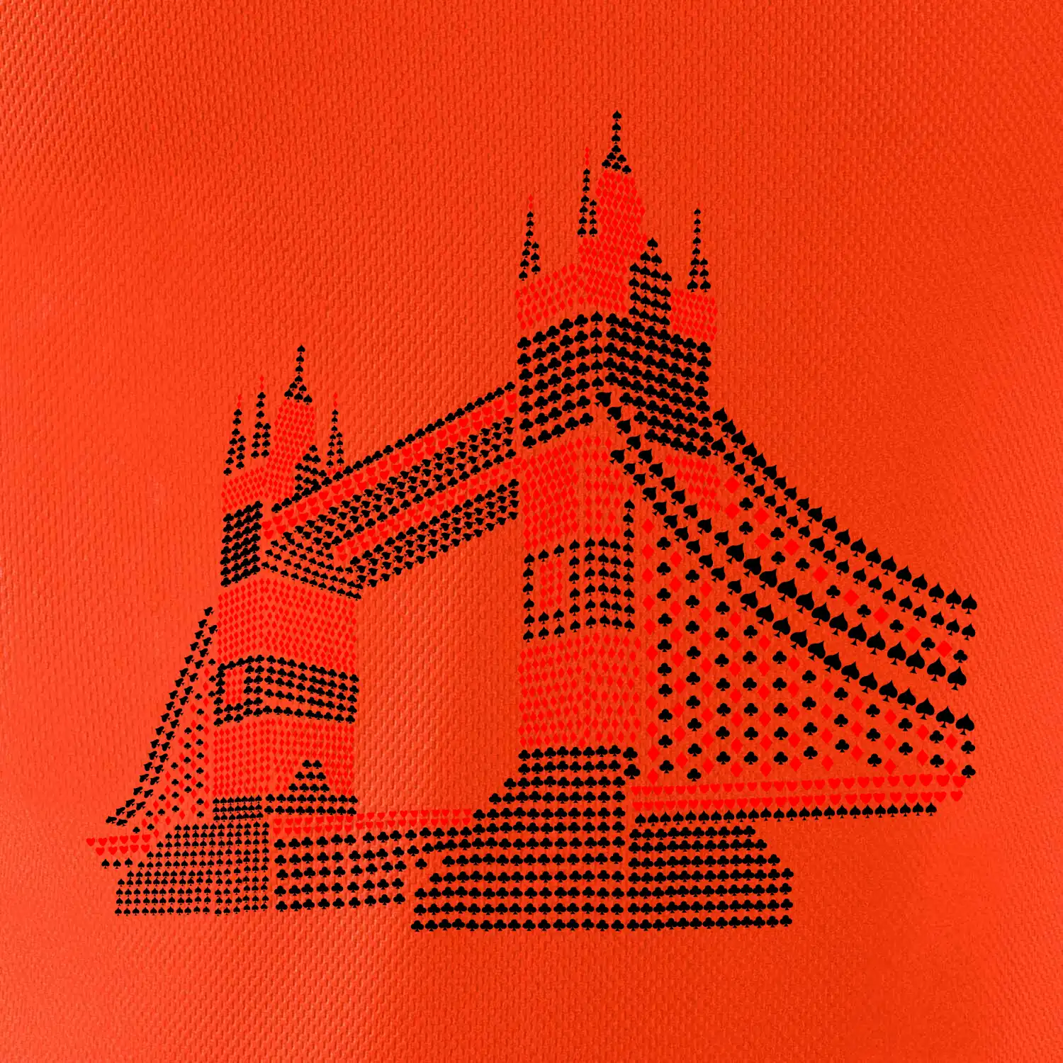 Tower bridge symboly