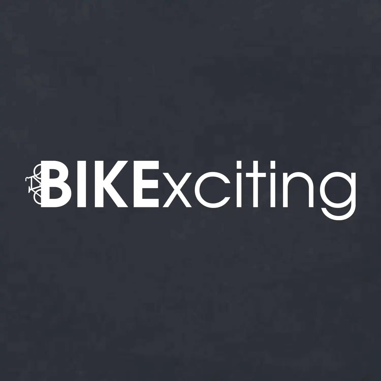 Bike nápisy Bikexciting