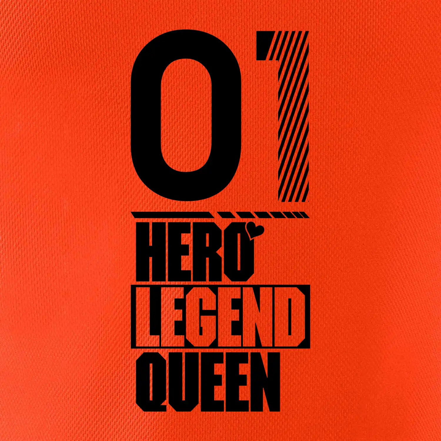 Hero, Legend, Queen 2001