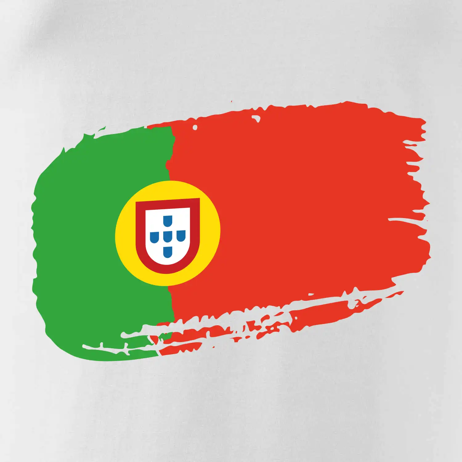 Portugalsko vlajka