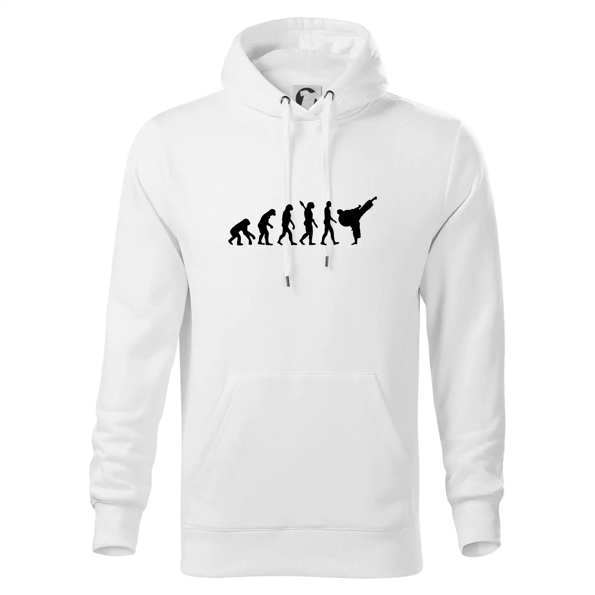 Karate Evoluce - kop