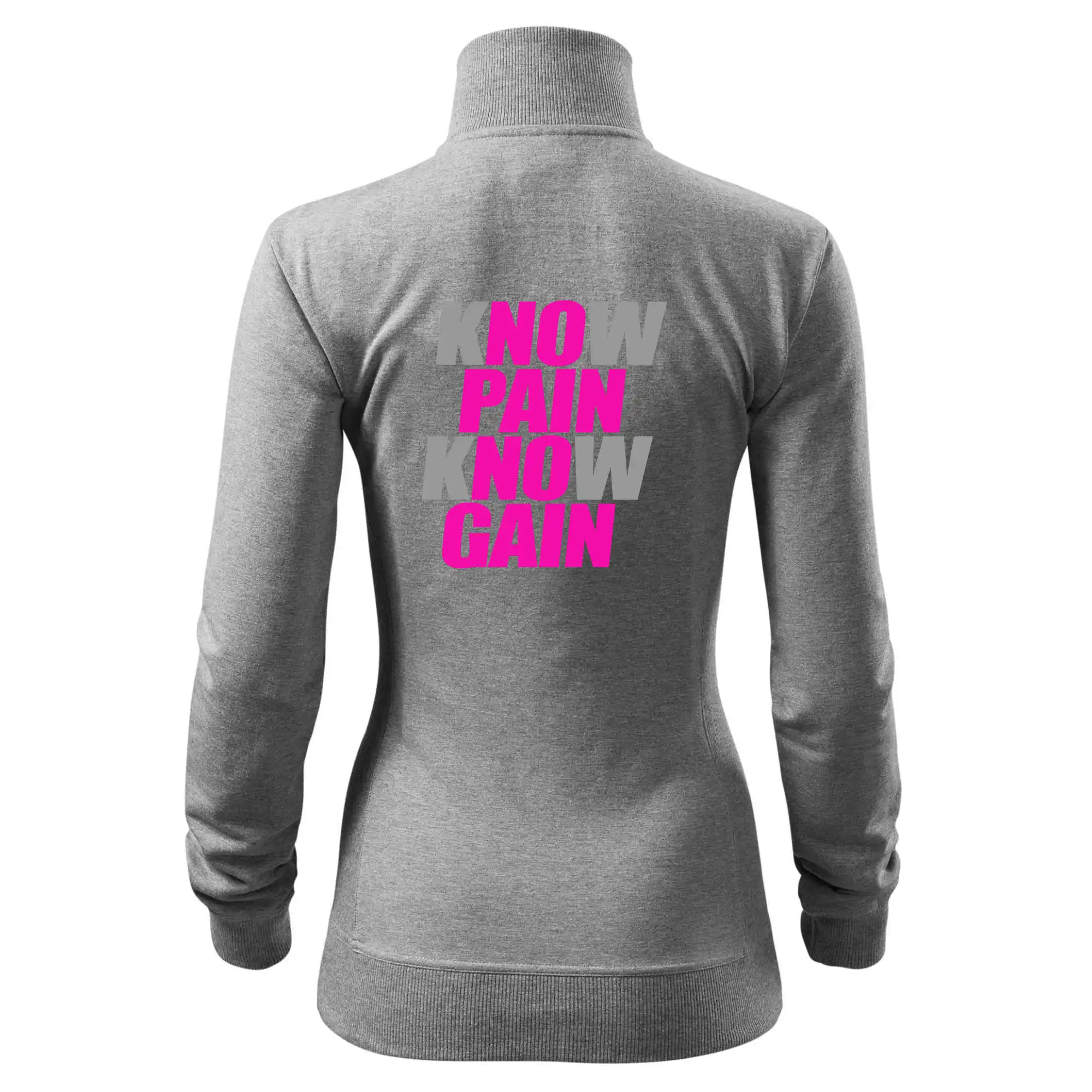 Know Pain, Know Gain