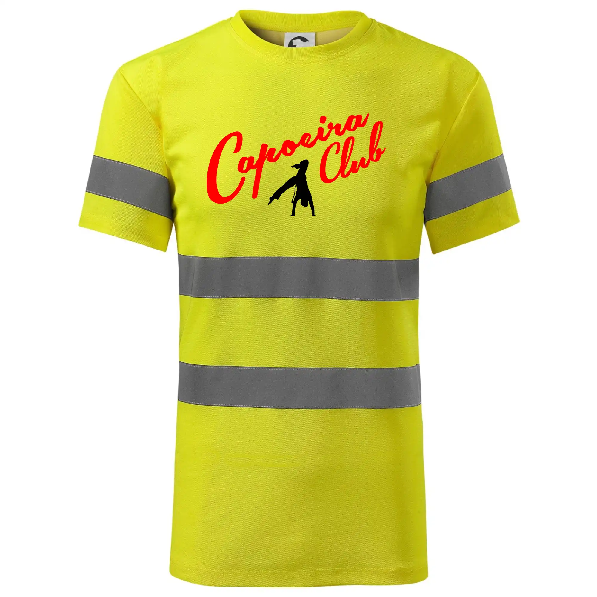 Capoeira club s tanečníkem