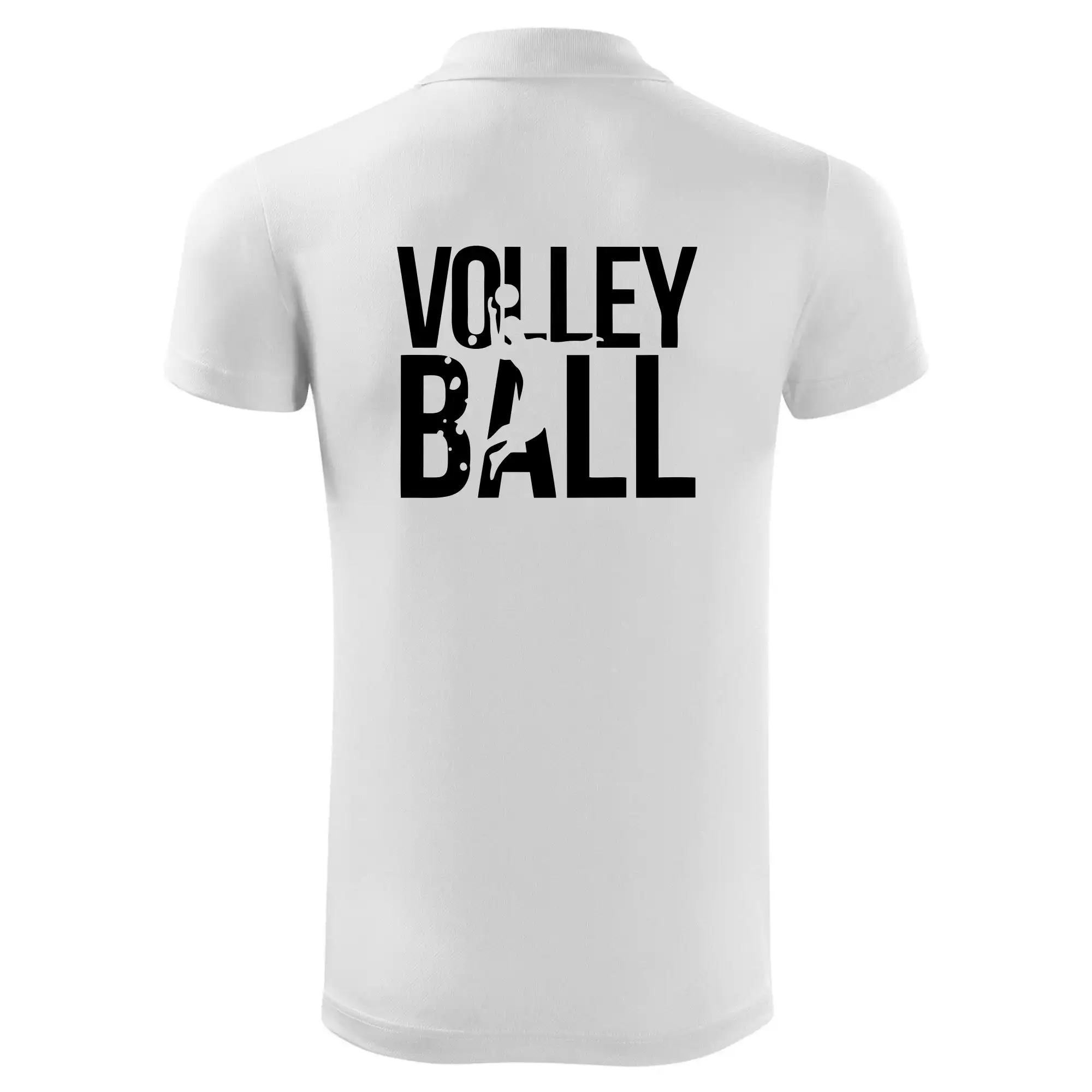 Volleyball nápis