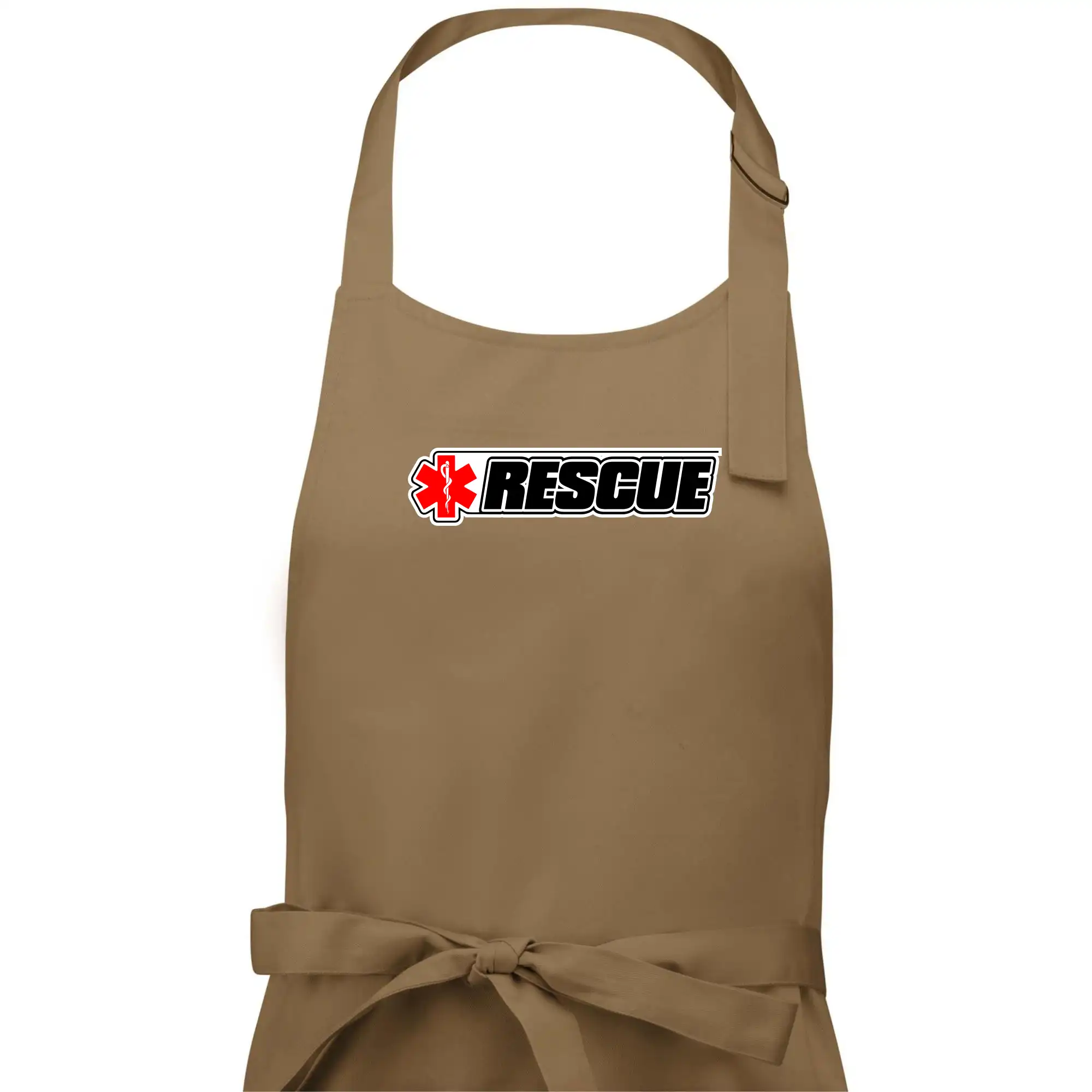 Záchranář rescue kříž červený