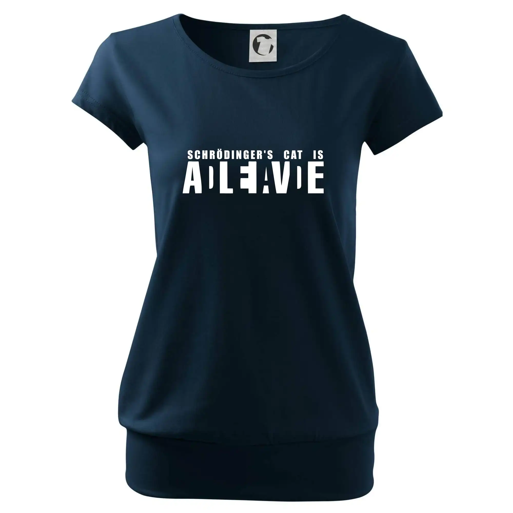 Schrödinger's Cat ADLEIAVDE - dead and alive