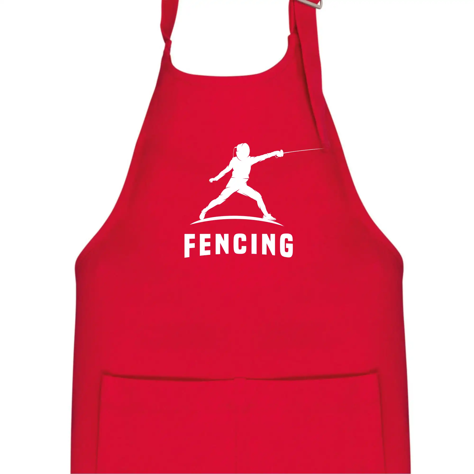 Fencing (šerm) - postava
