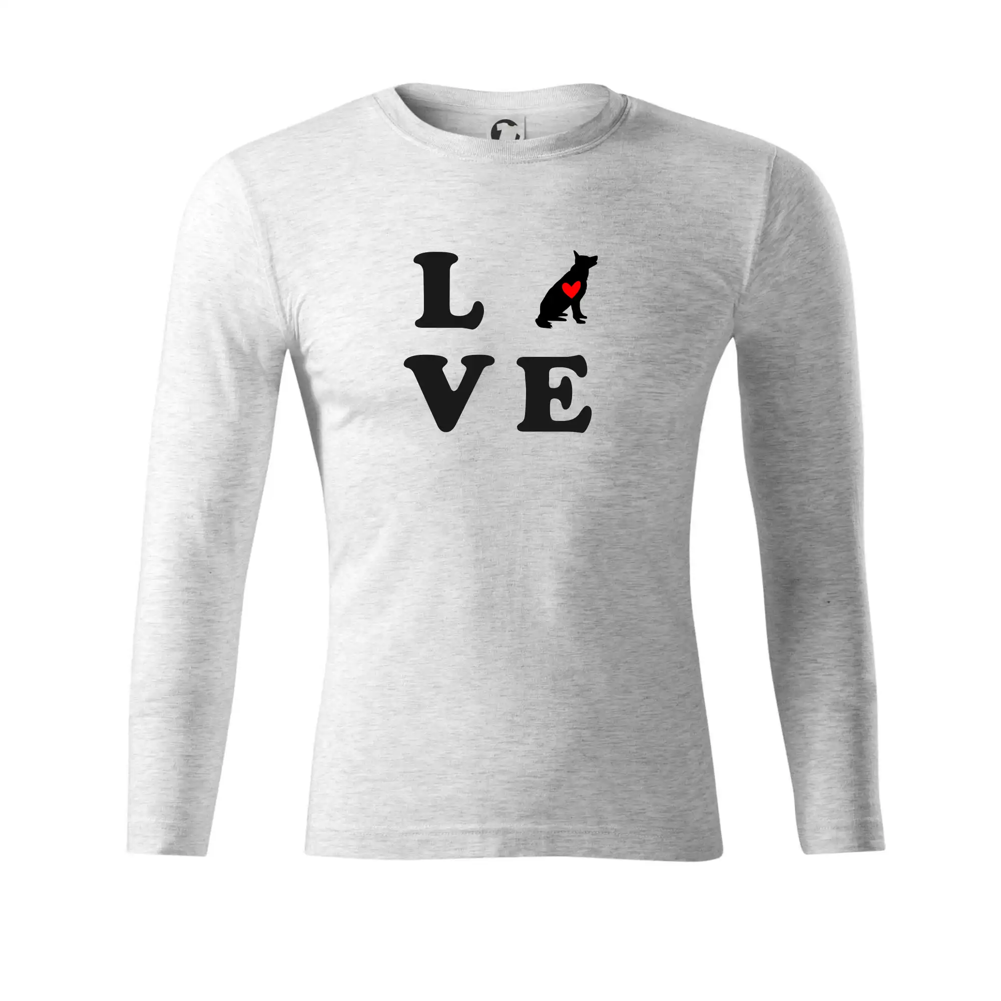 Love - Německý ovčák