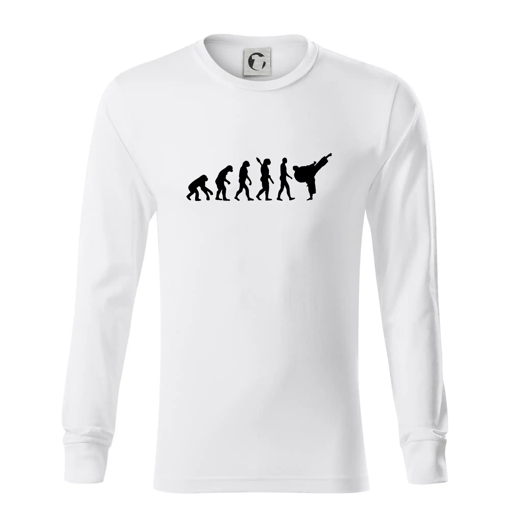 Karate Evoluce - kop