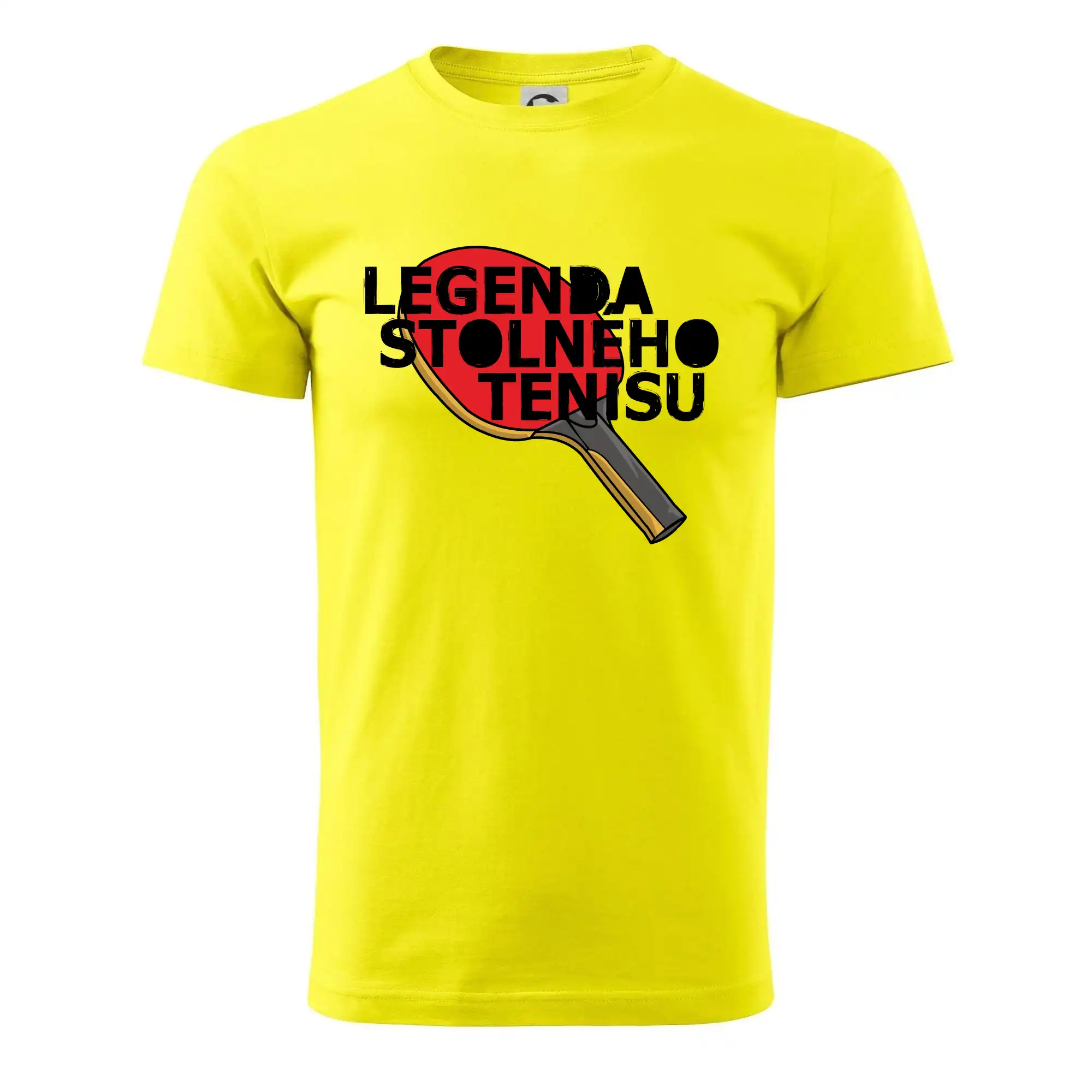 Legenda stolného tenisu