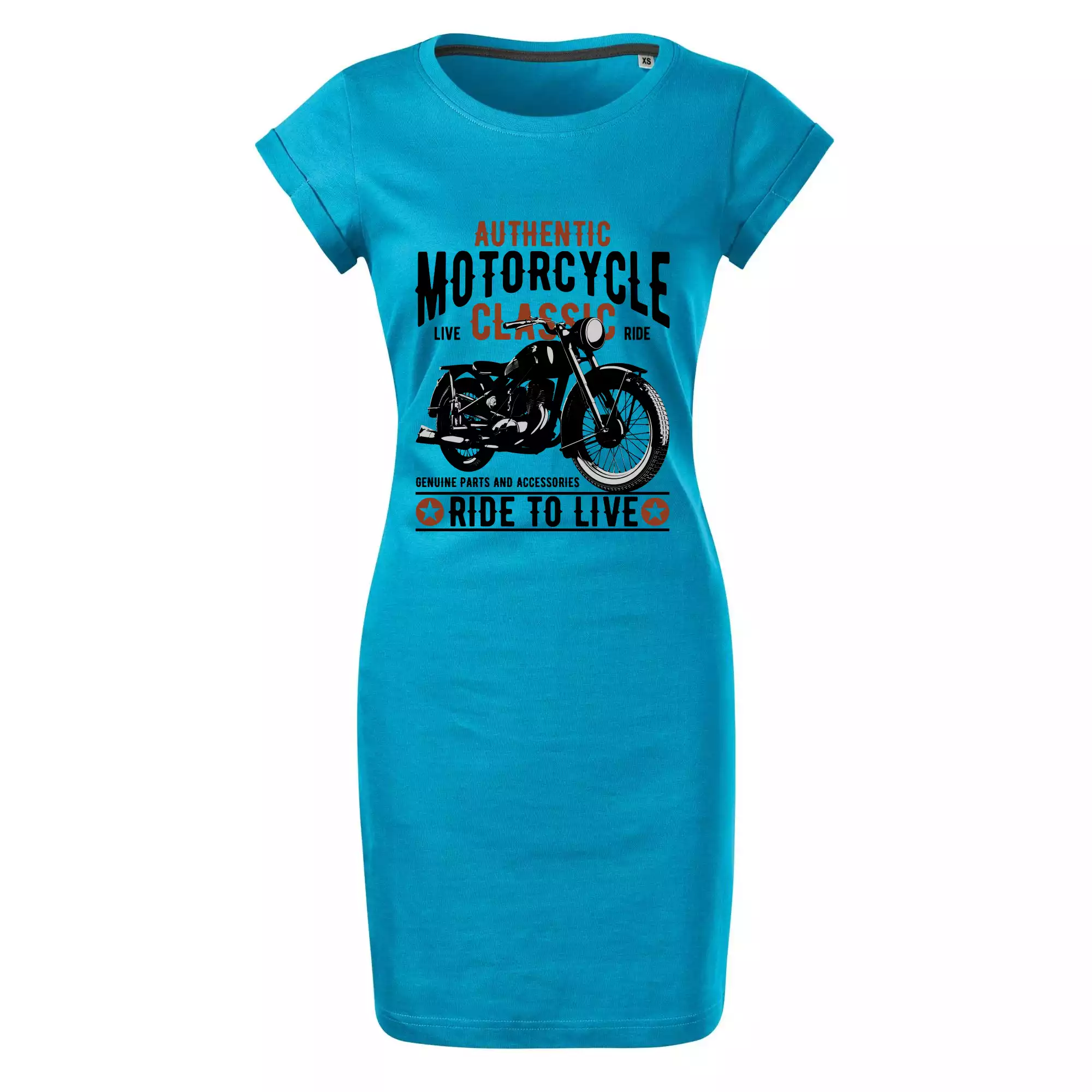 Authentic classic ride to live