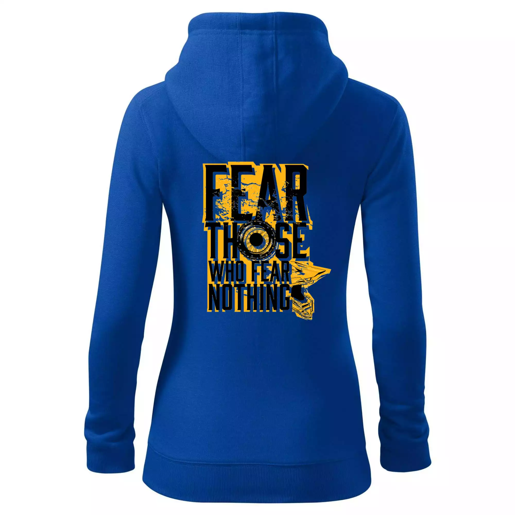 Motocross fear those who fear nothing