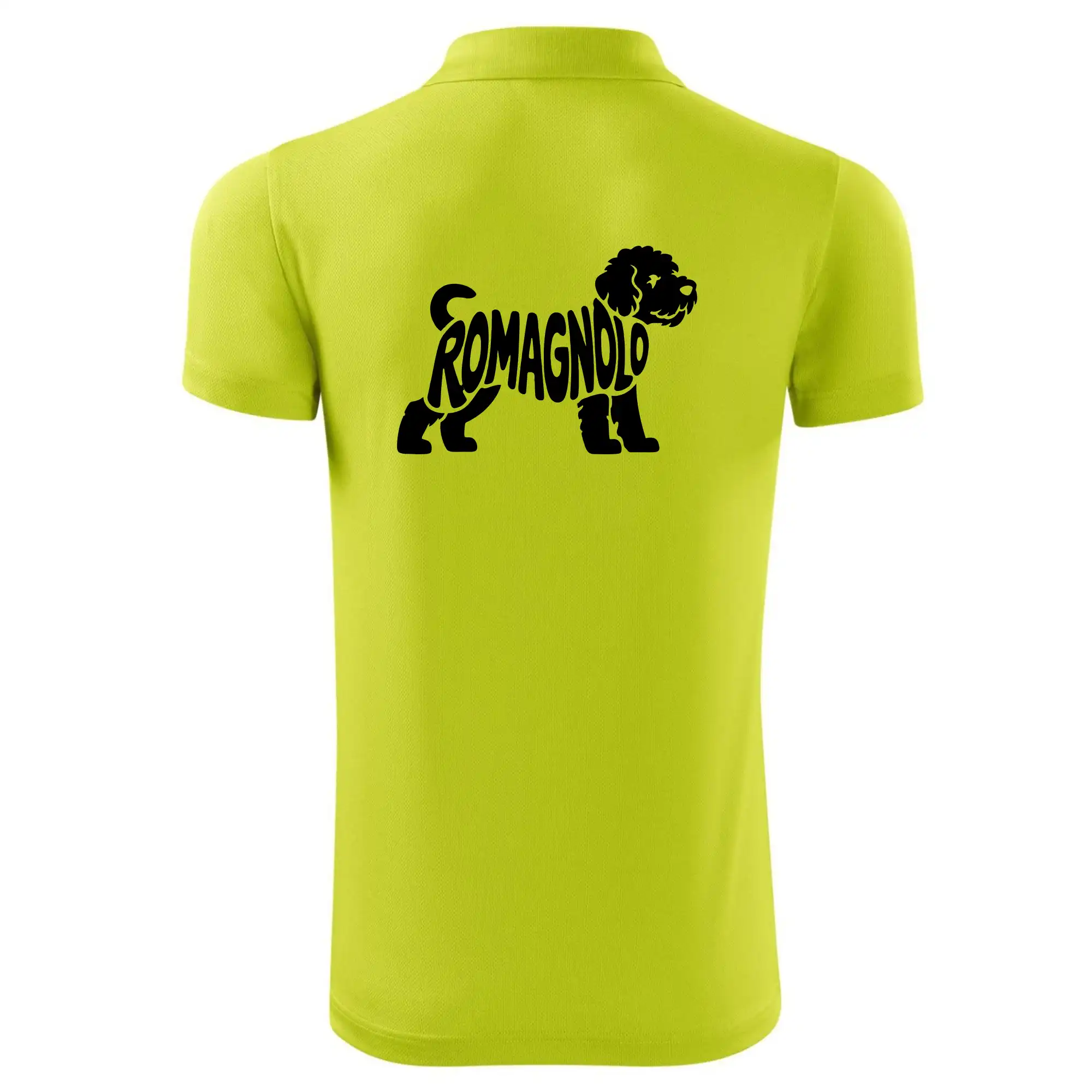 Romagnolo nápis v těle