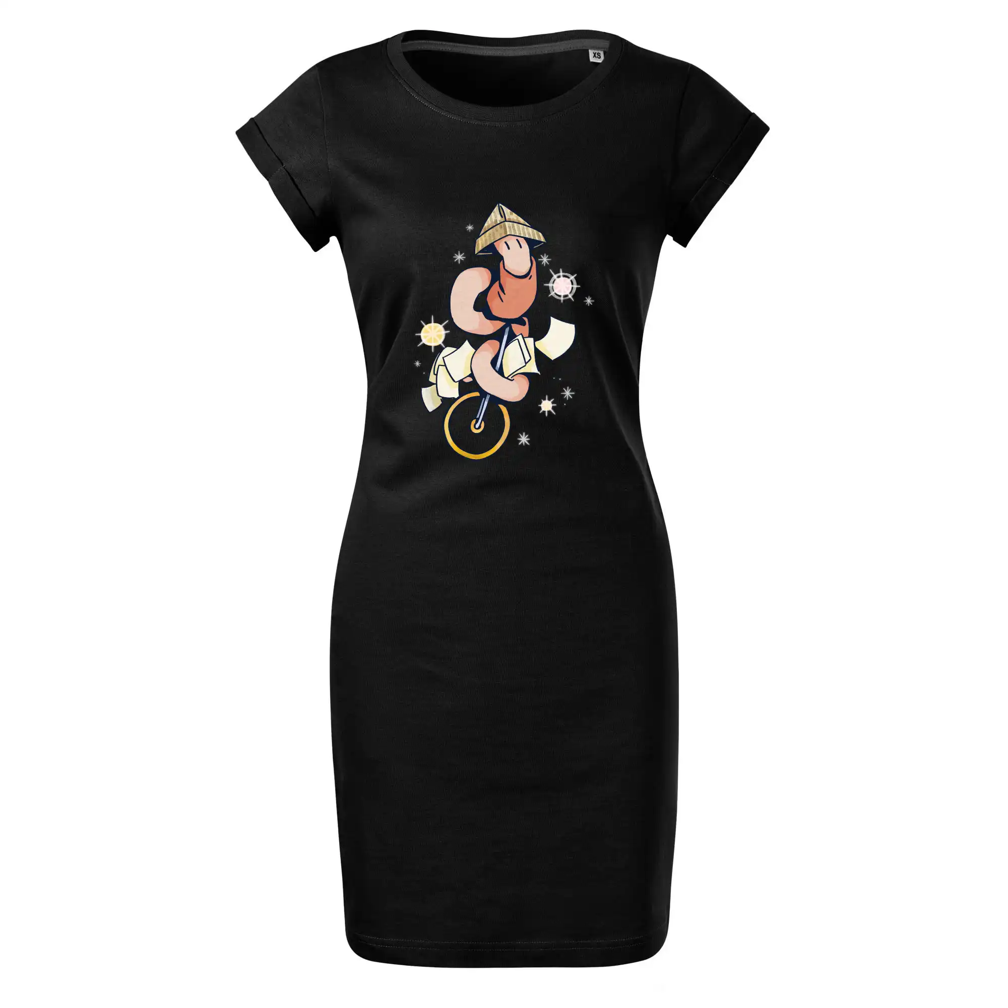 Žížalníček (Alexis Citrine)