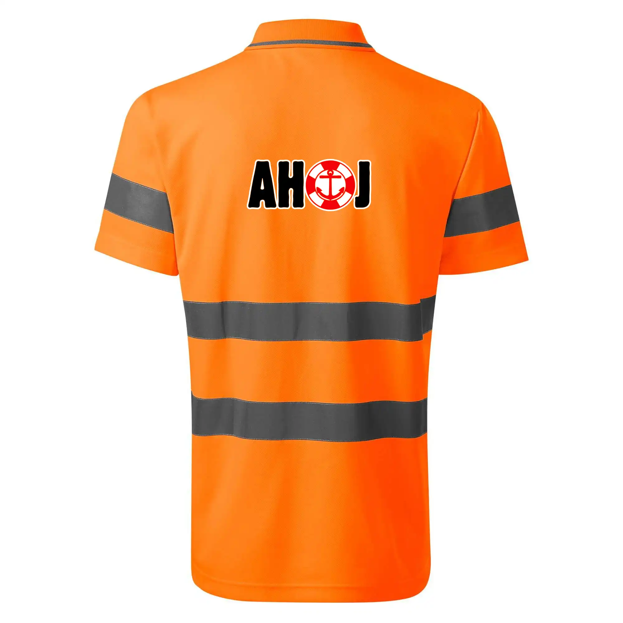 Pozdrav vodáka ahoj