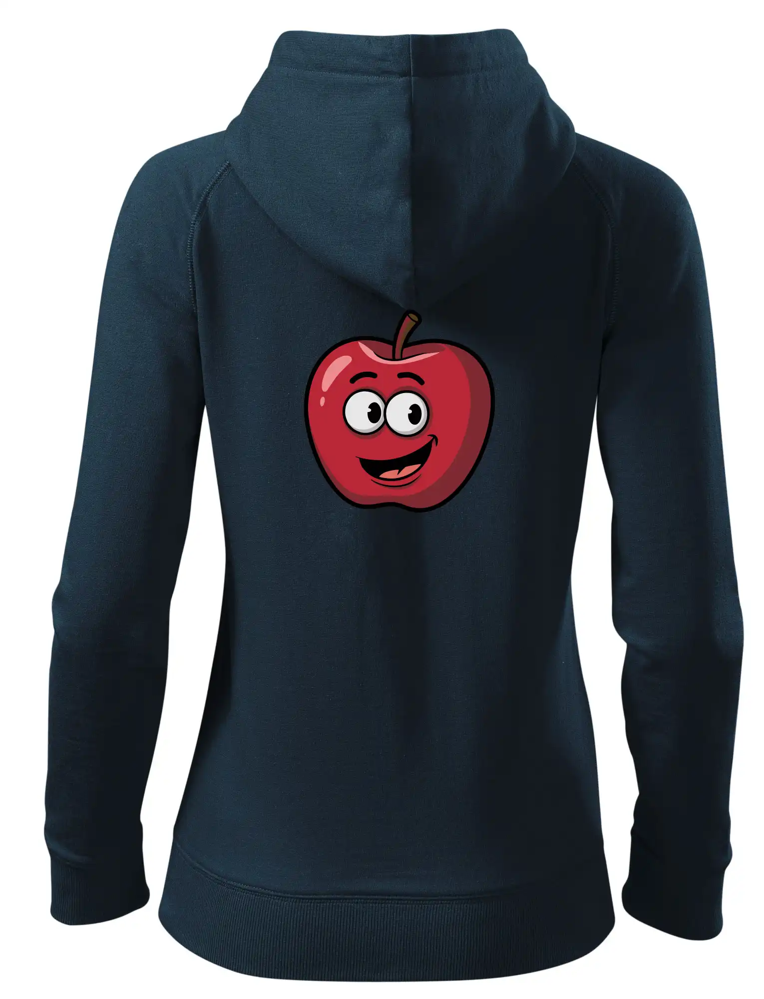 Parové triko - Jablko a nůž