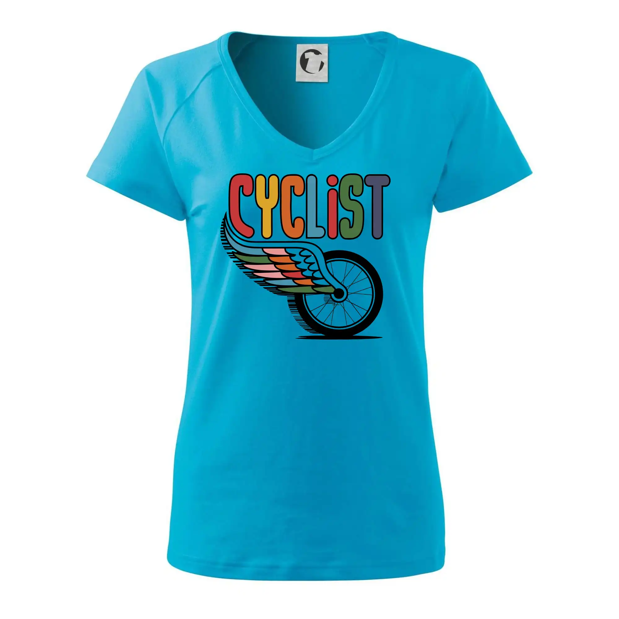 Cyclist - kolo a křídlo