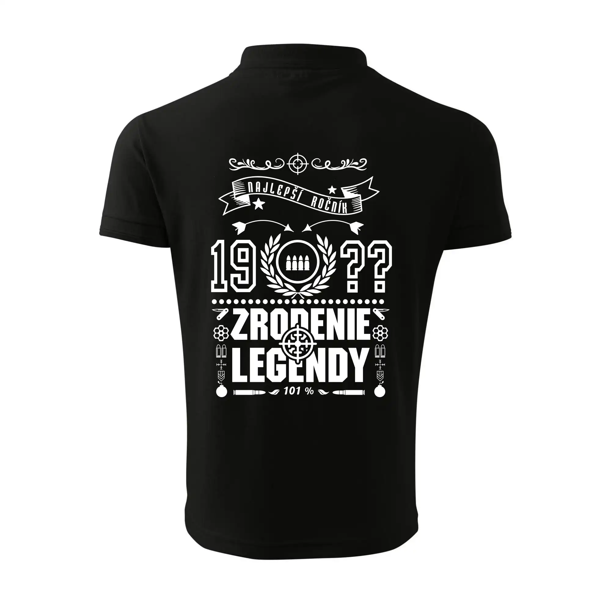 Zrodenie legendy - pre vojaka