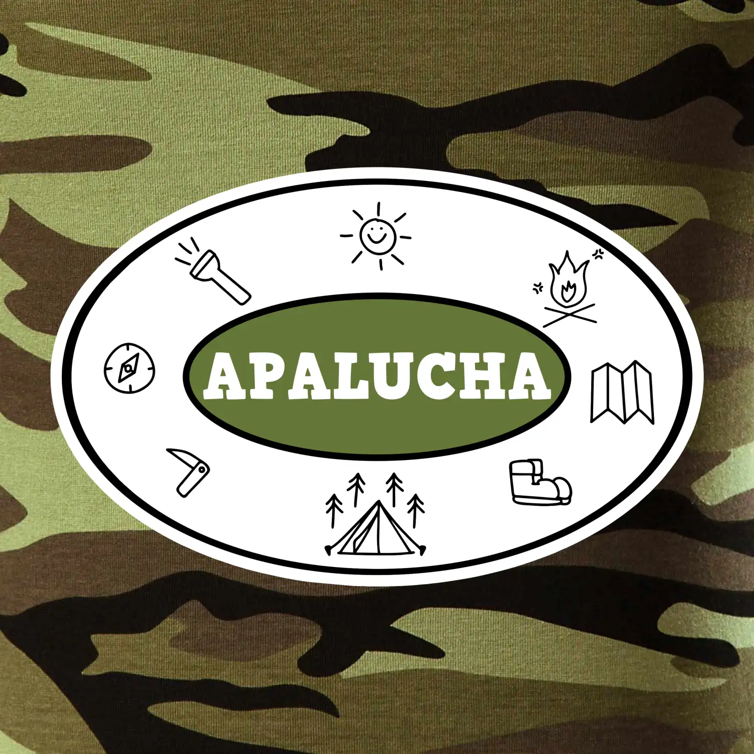 Apalucha logo