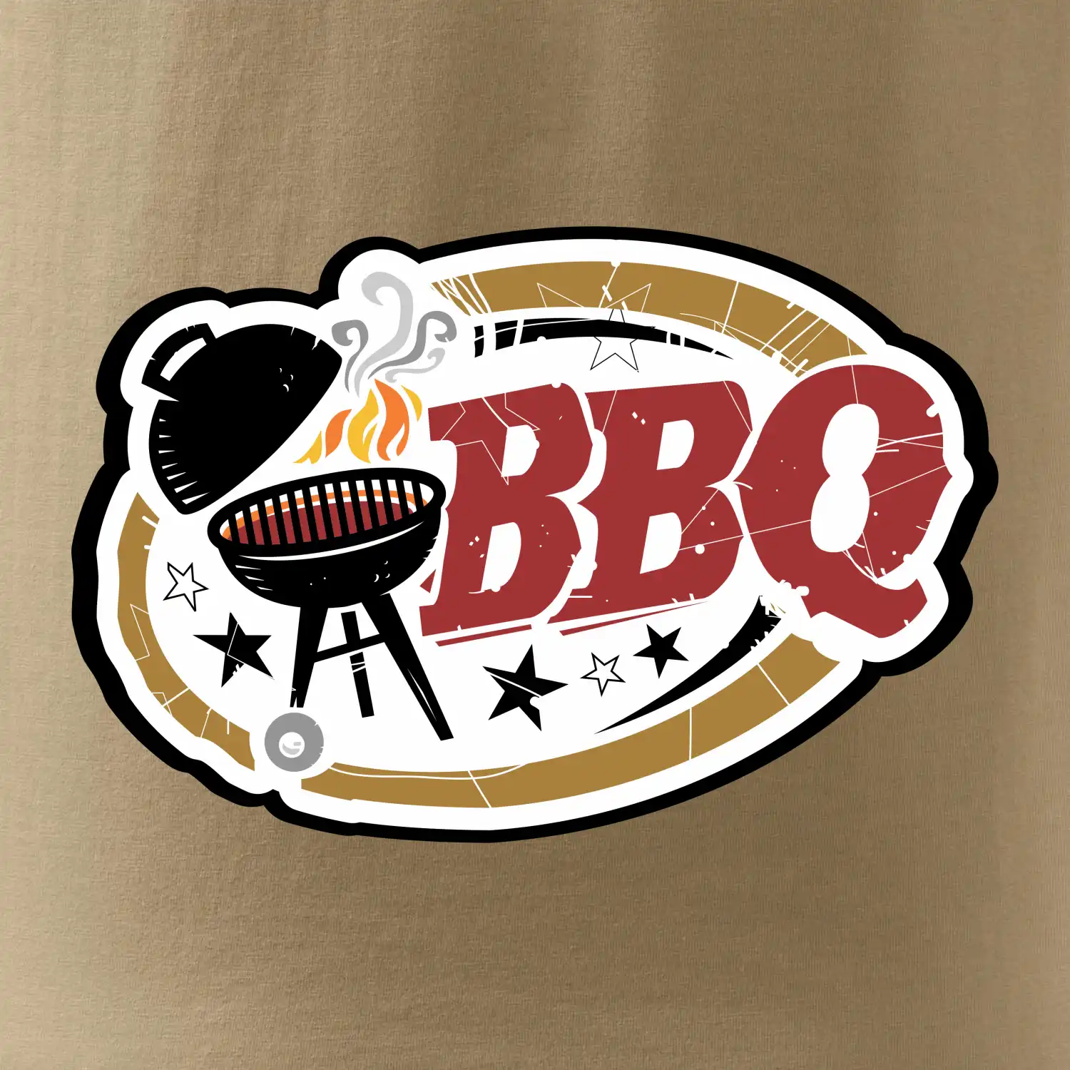 BBQ logo