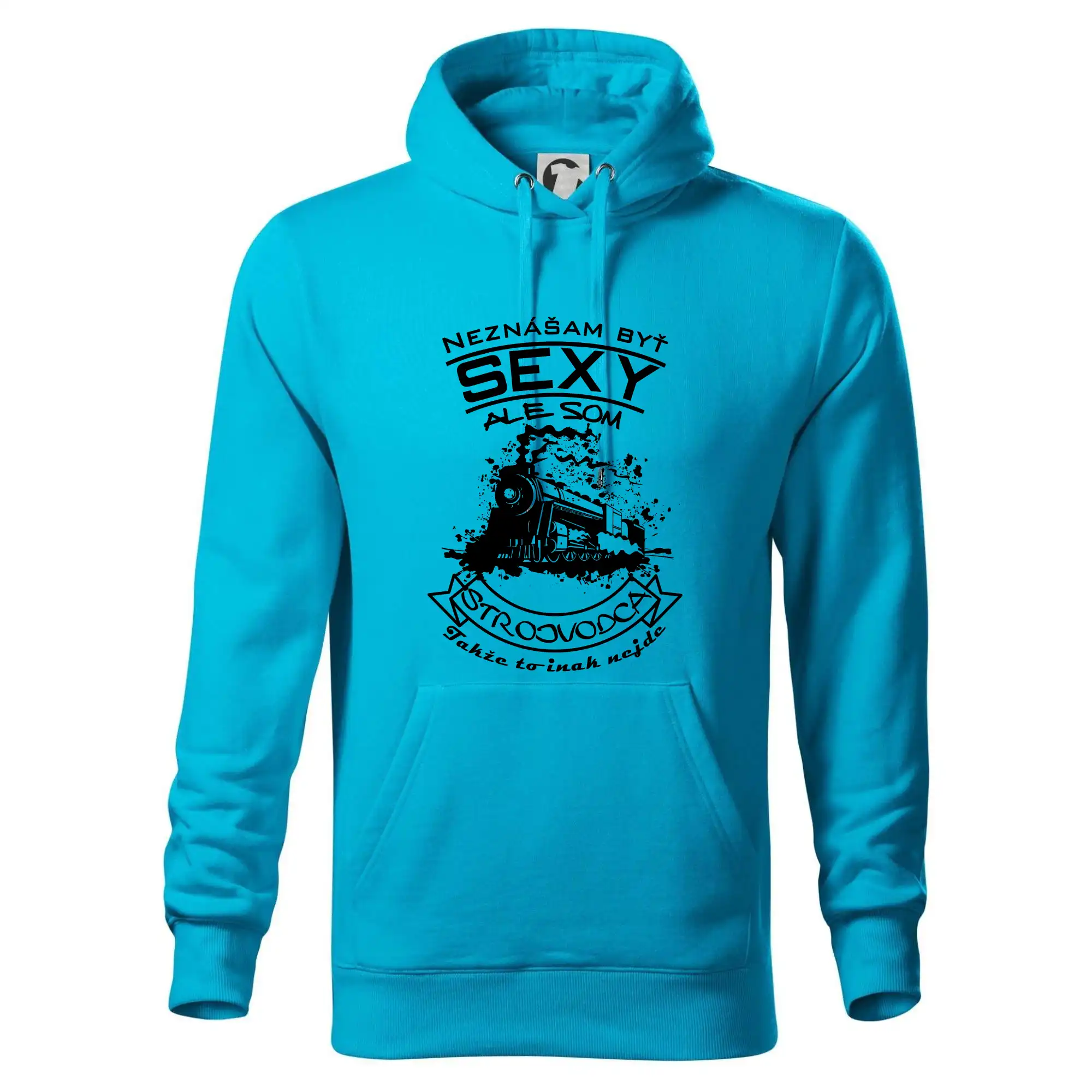 Neznášam byť sexy - Strojvodca