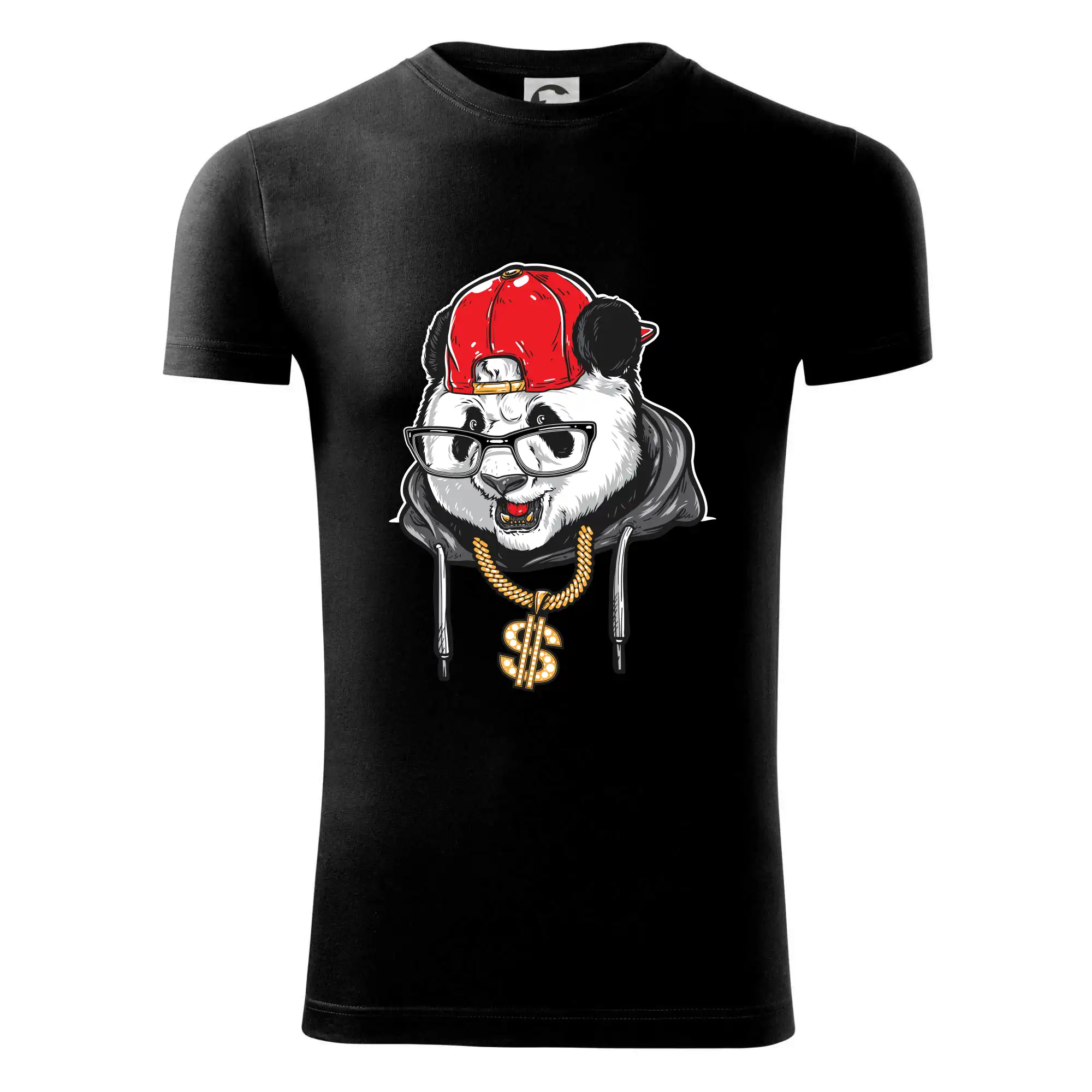 Hip hop panda