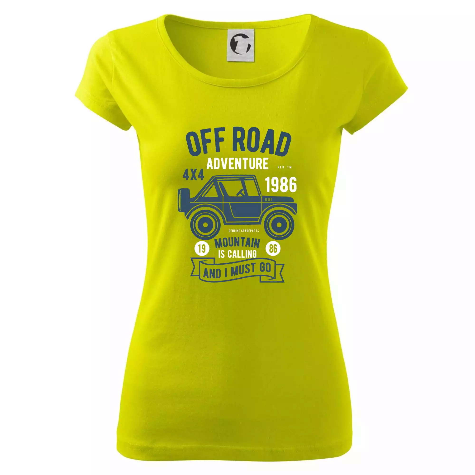 Off Road Adventure